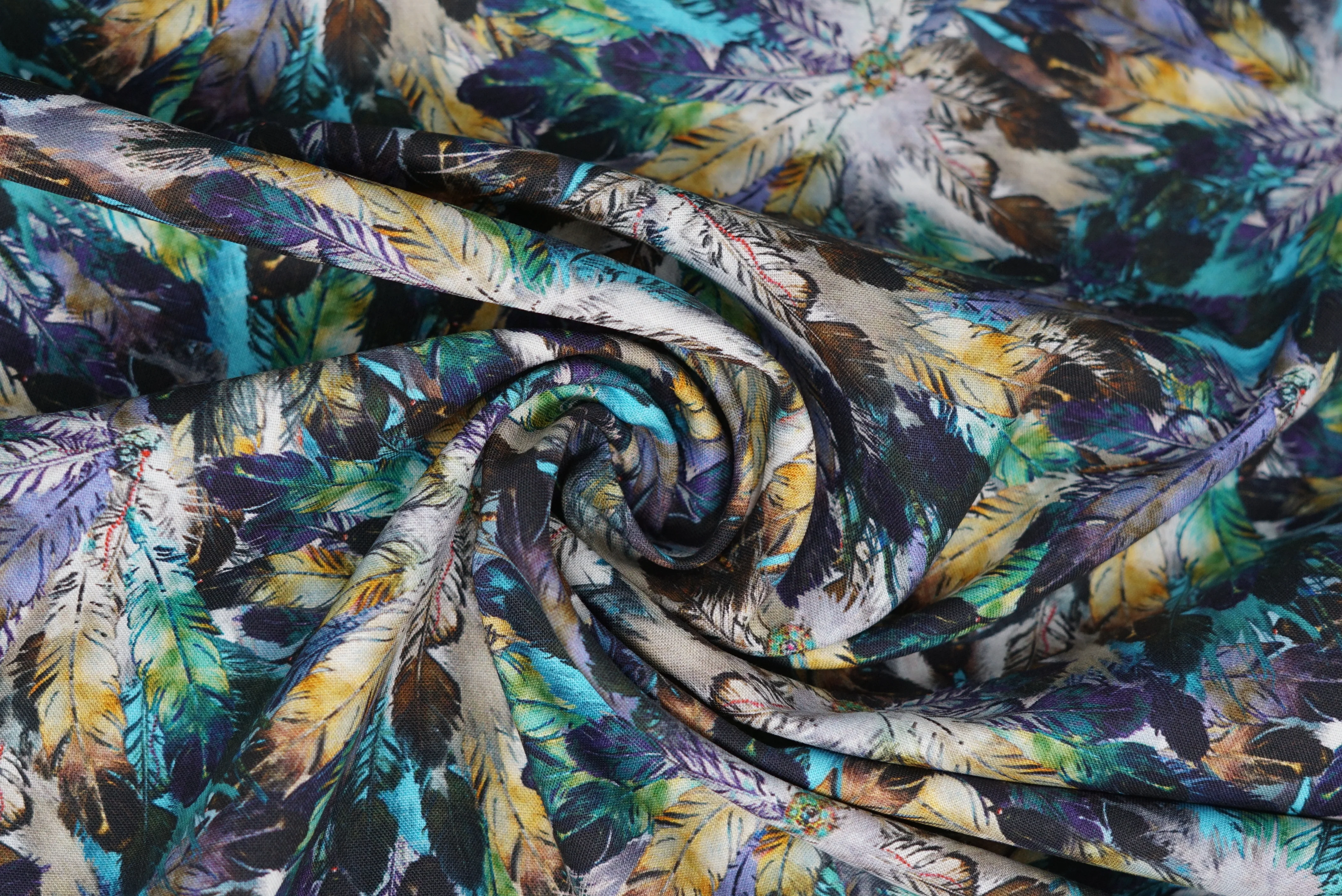 Wolf Song - 44/45" - 100% Cotton - Image 10
