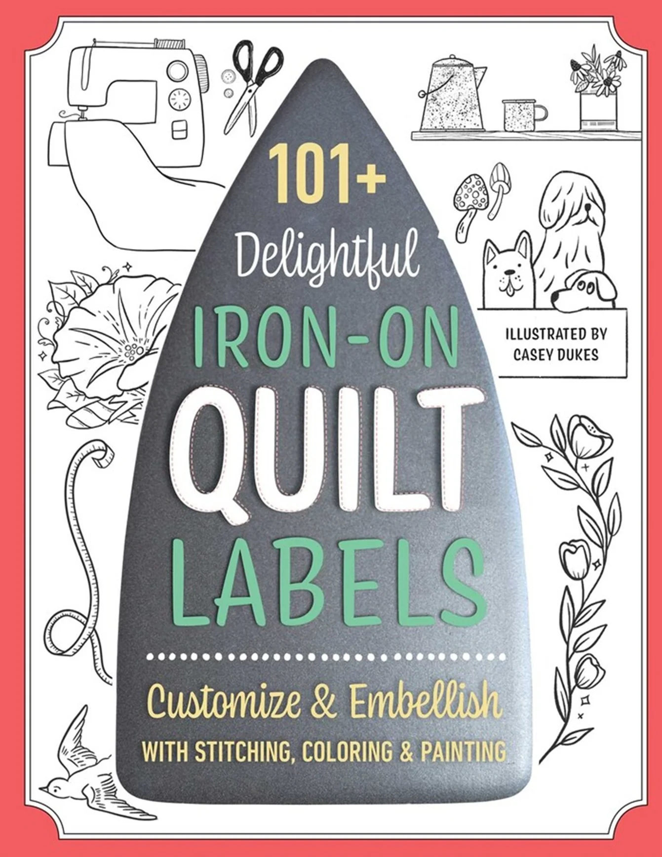 Iron-on Quilt Labels - Image 4