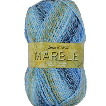 Marble DK - 100g - James C Brett