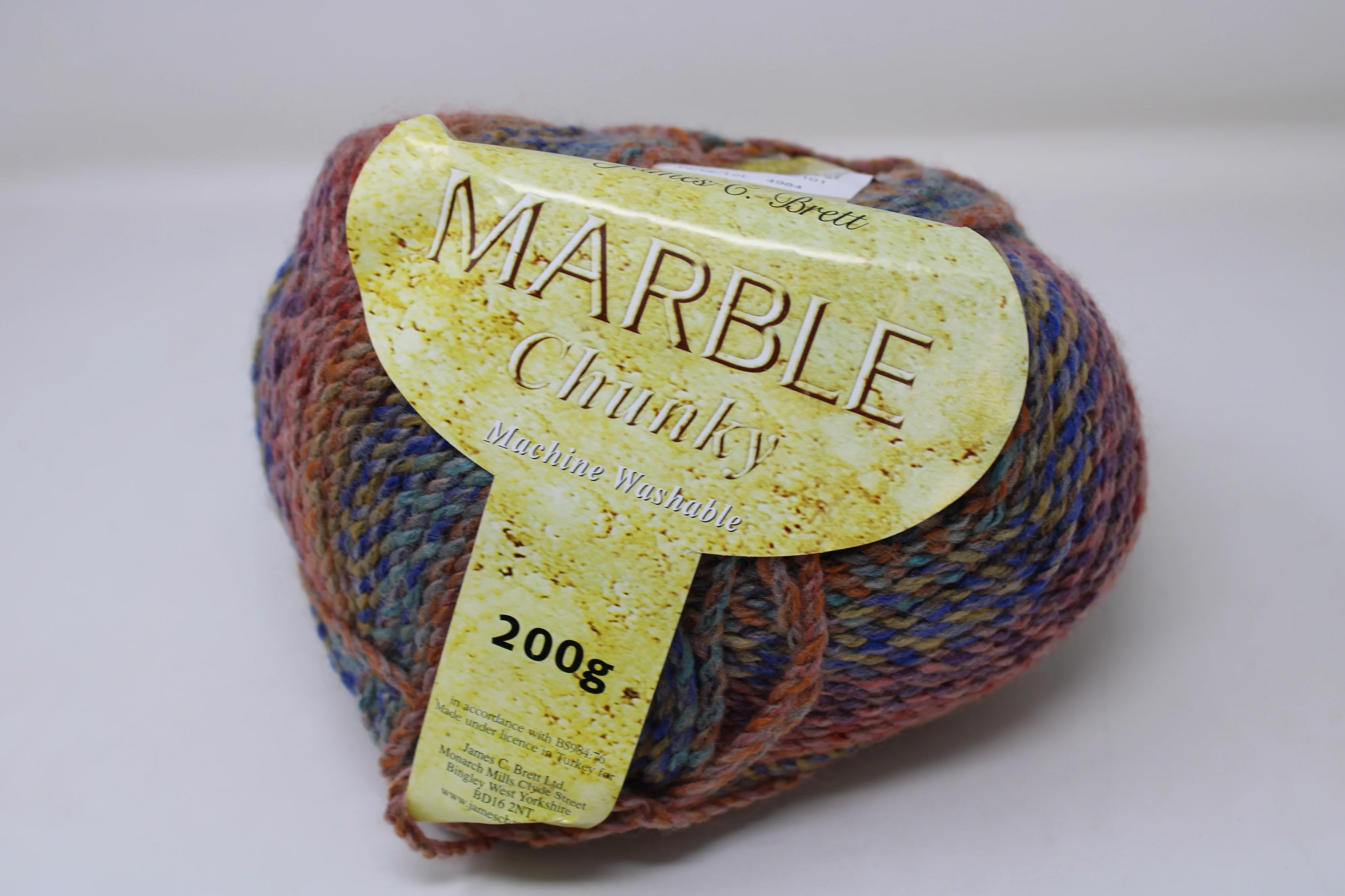Marble Chunky - 200g - James C Brett - Image 53