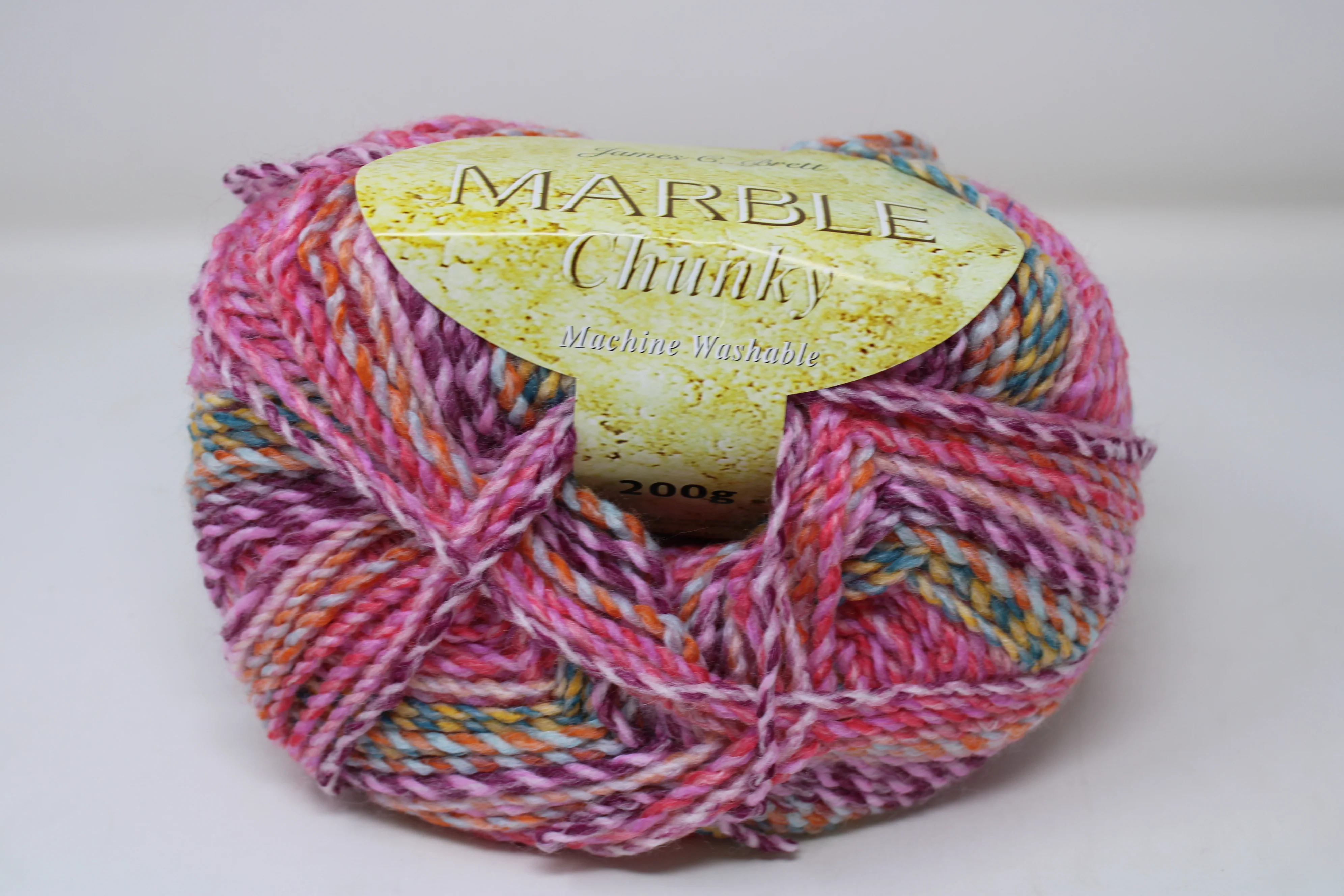 Marble Chunky - 200g - James C Brett - Image 59