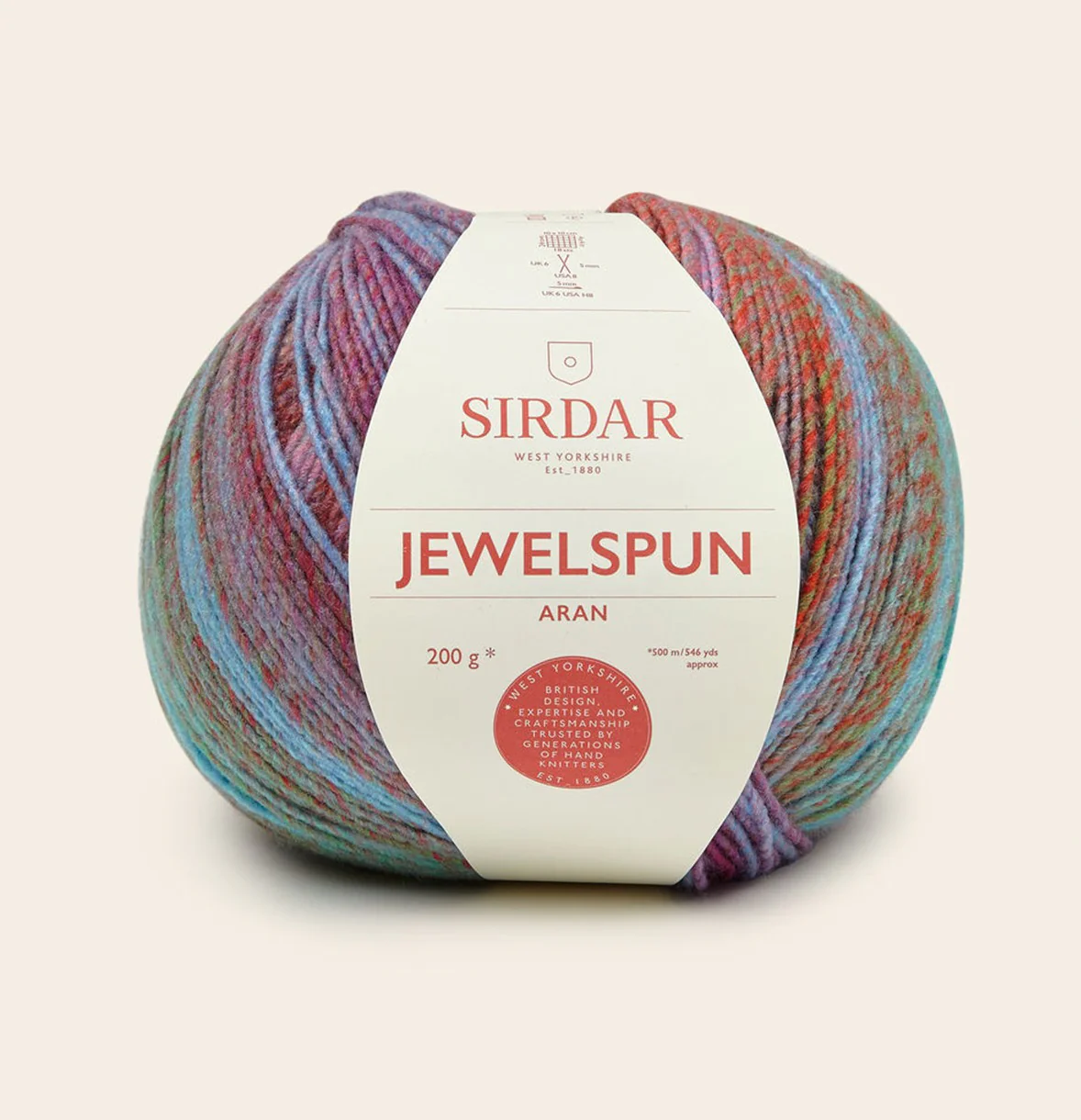 Jewelspun Aran - 200g - Sirdar - Image 10