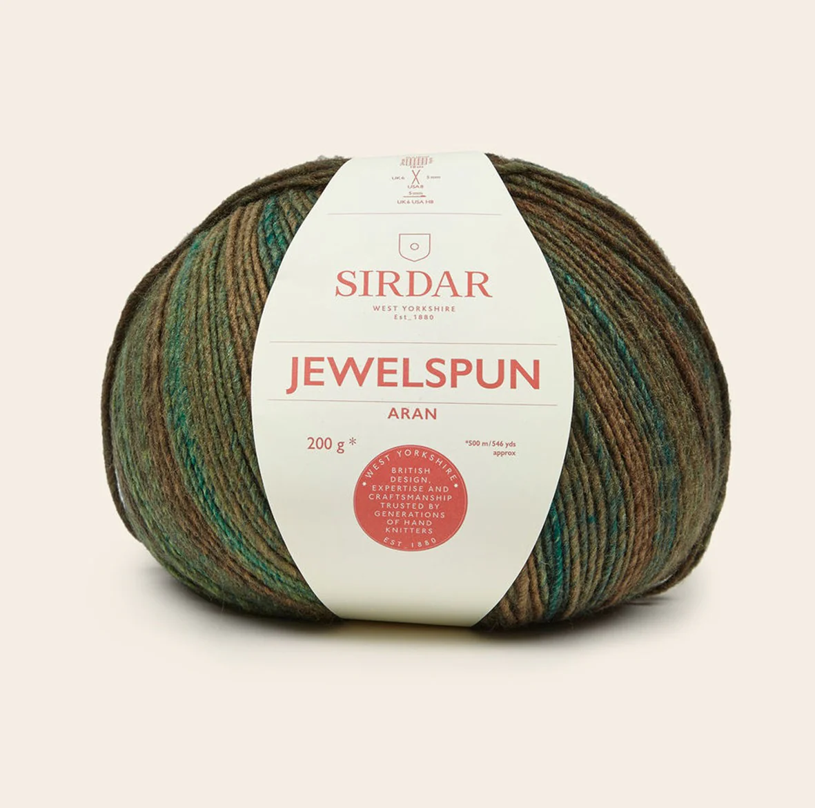 Jewelspun Aran - 200g - Sirdar - Image 12
