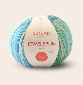 Jewelspun Aran - 200g - Sirdar - Image 22