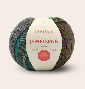 Jewelspun Aran - 200g - Sirdar - Image 24