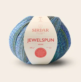 Jewelspun Aran - 200g - Sirdar - Image 26