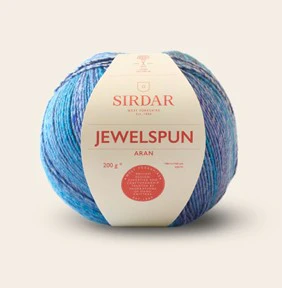 Jewelspun Aran - 200g - Sirdar - Image 28