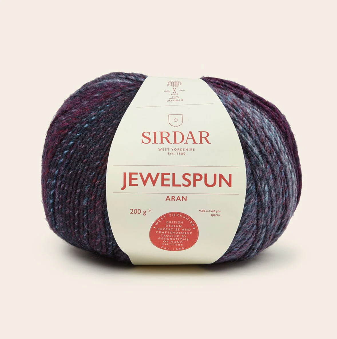 Jewelspun Aran - 200g - Sirdar - Image 6