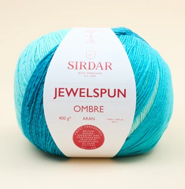 Jewelspun Ombre Aran - 400g - Sirdar - Image 11