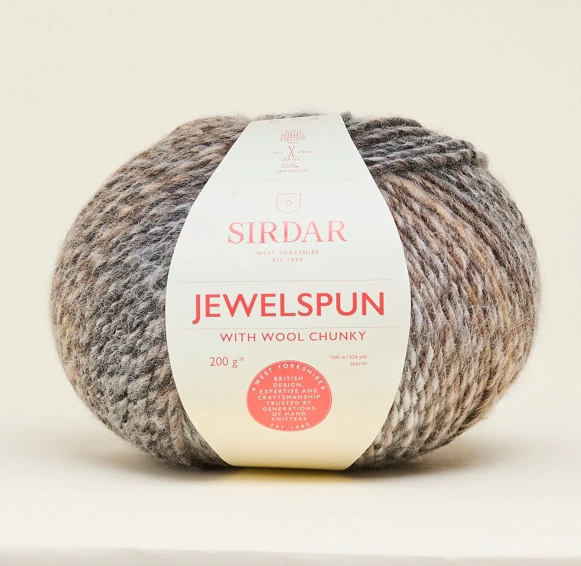 Jewelspun With Wool - 200g - Sirdar - Image 10