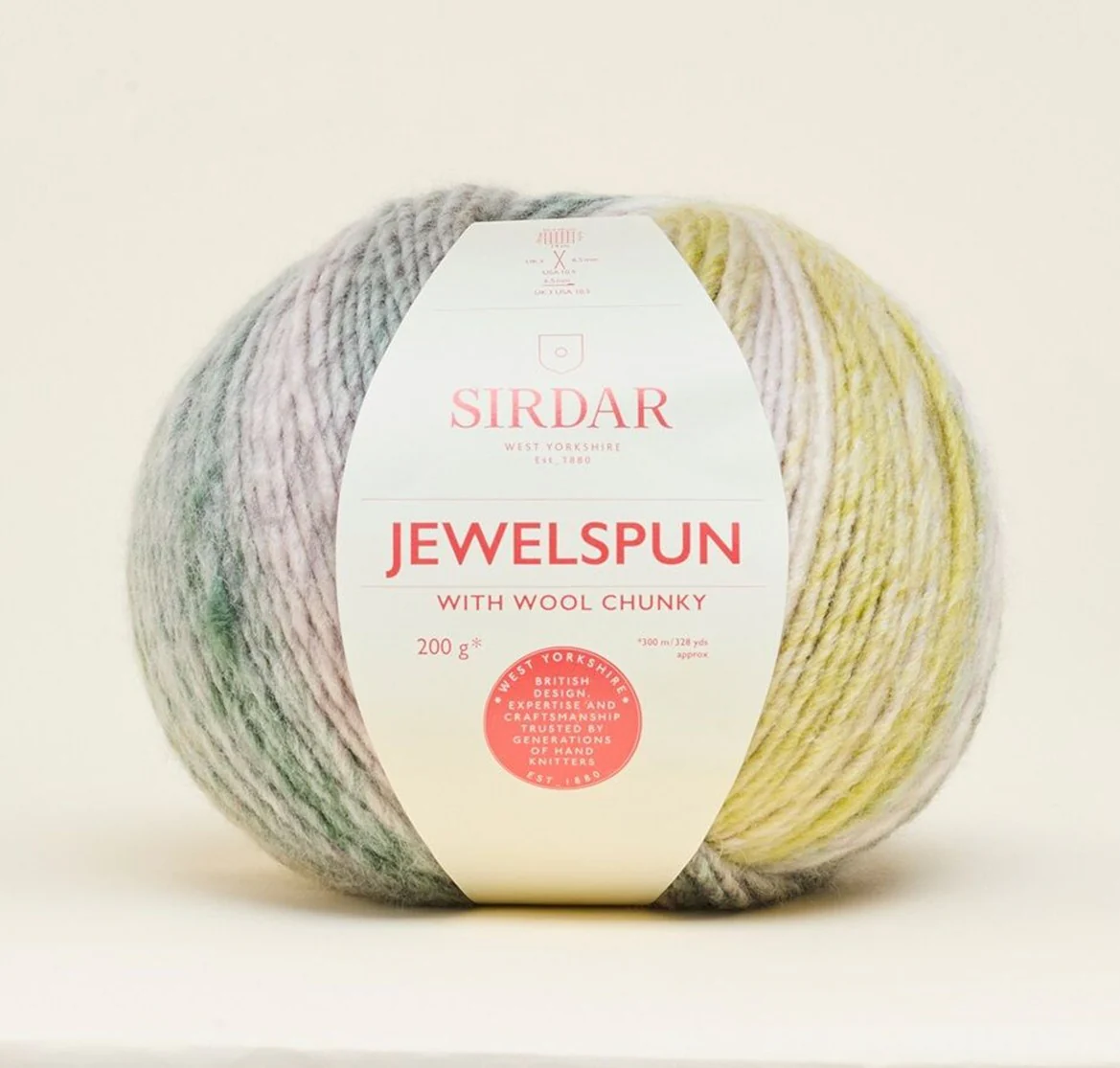 Jewelspun With Wool - 200g - Sirdar - Image 12