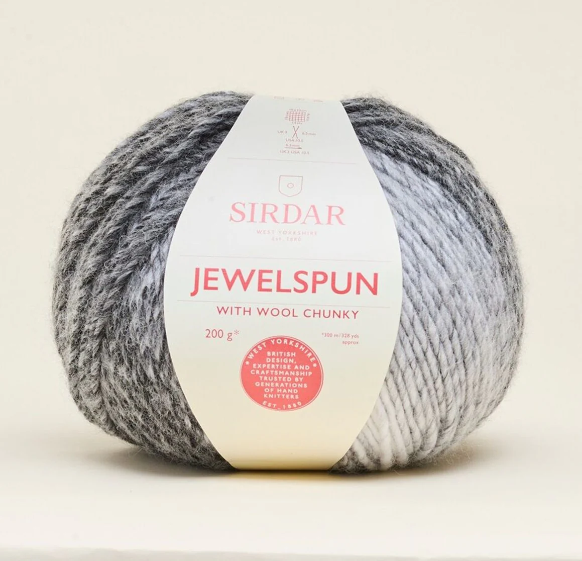 Jewelspun With Wool - 200g - Sirdar - Image 14