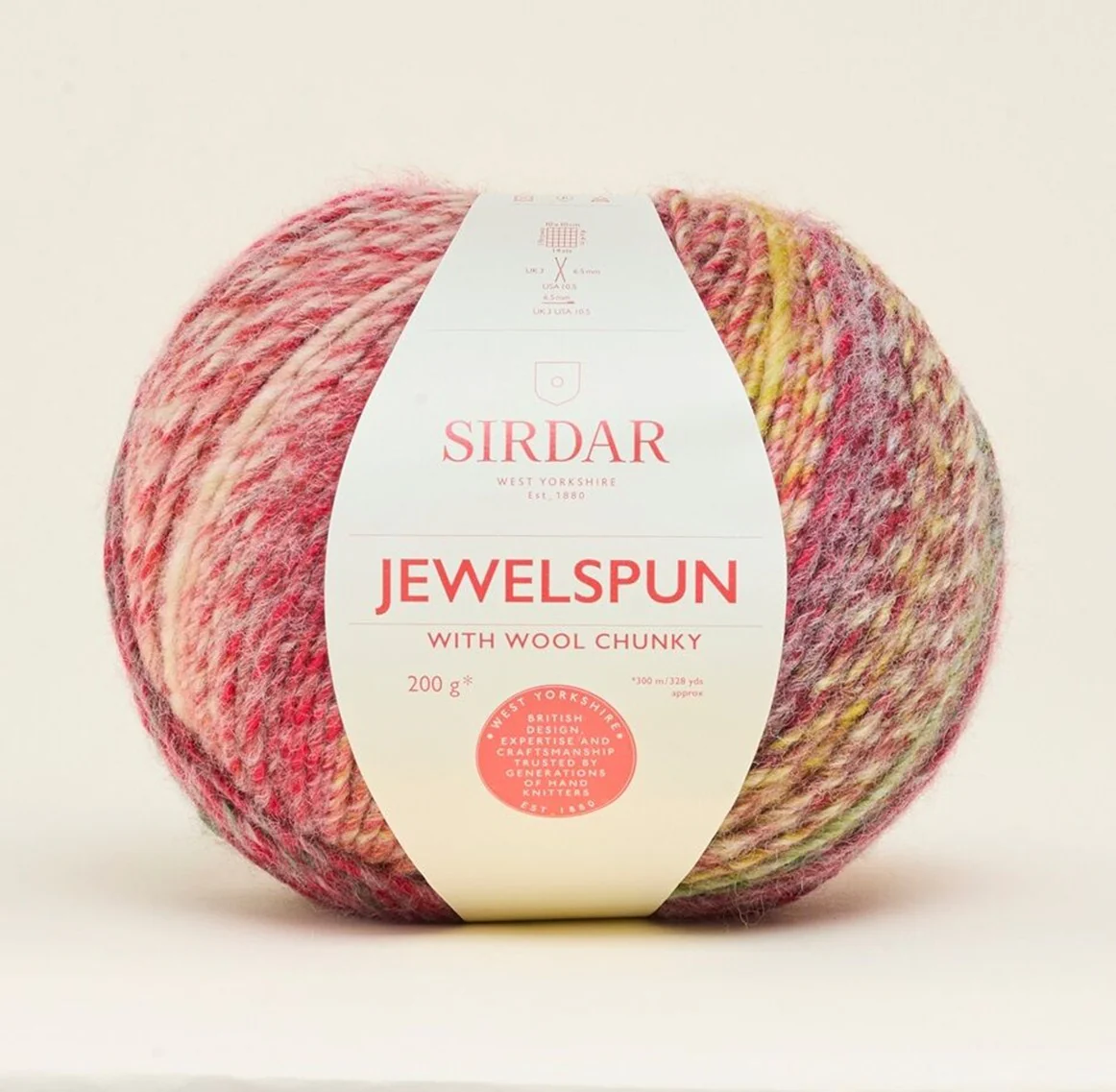 Jewelspun With Wool - 200g - Sirdar - Image 16