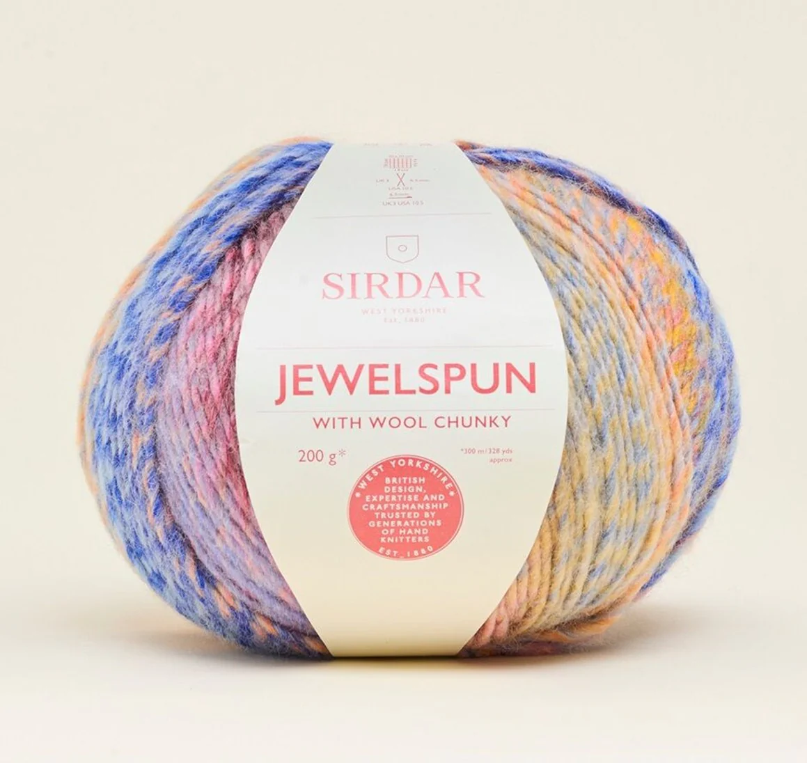 Jewelspun With Wool - 200g - Sirdar - Image 18