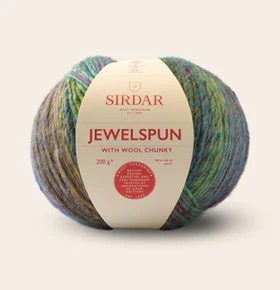 Jewelspun With Wool - 200g - Sirdar - Image 4