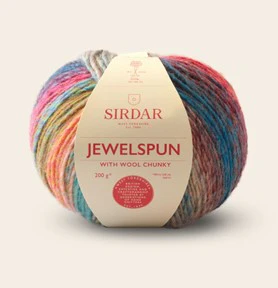 Jewelspun With Wool - 200g - Sirdar - Image 8