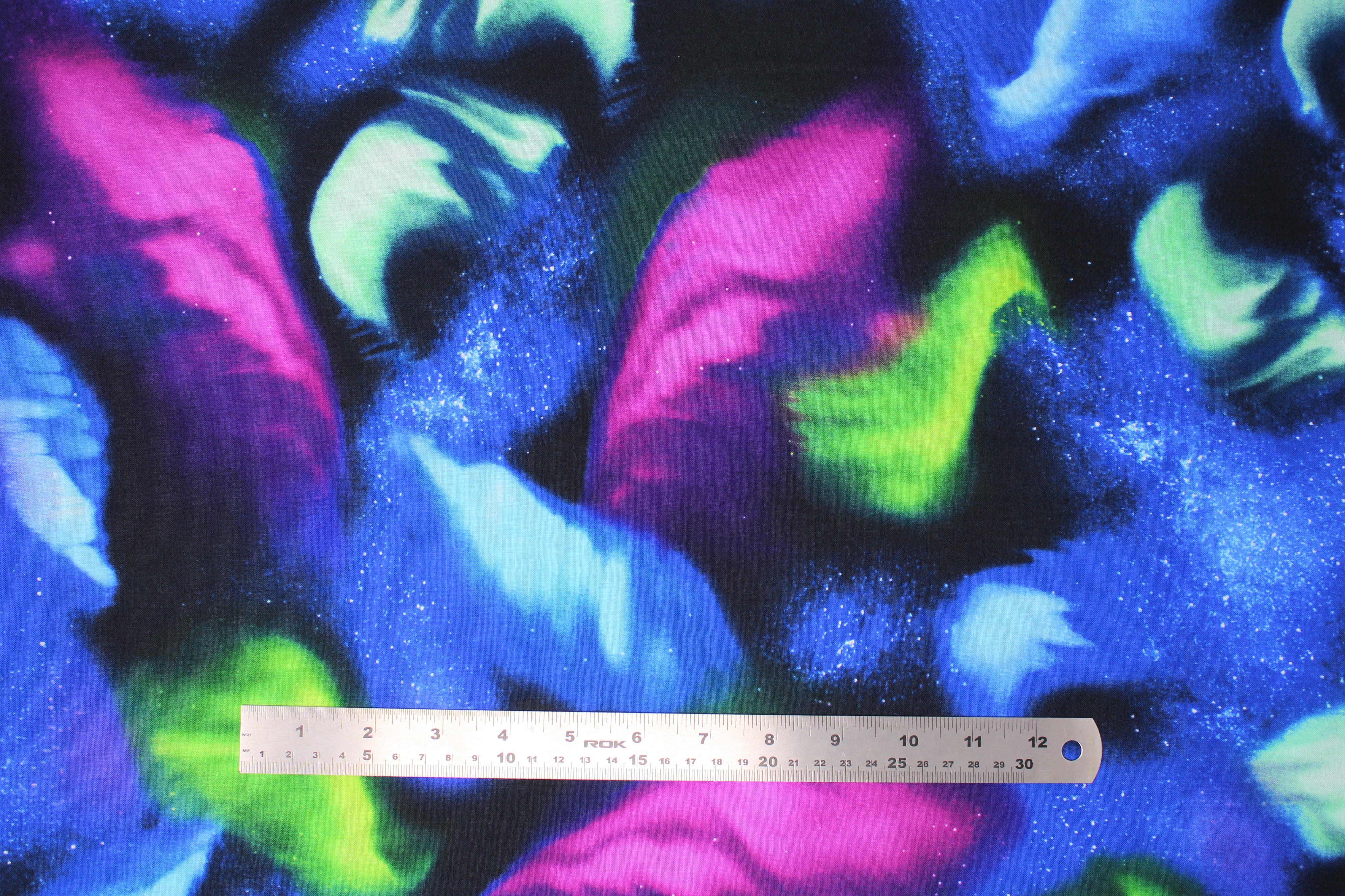 Aurora - 44/45" - 100% Cotton - Timeless Treasures - Image 14