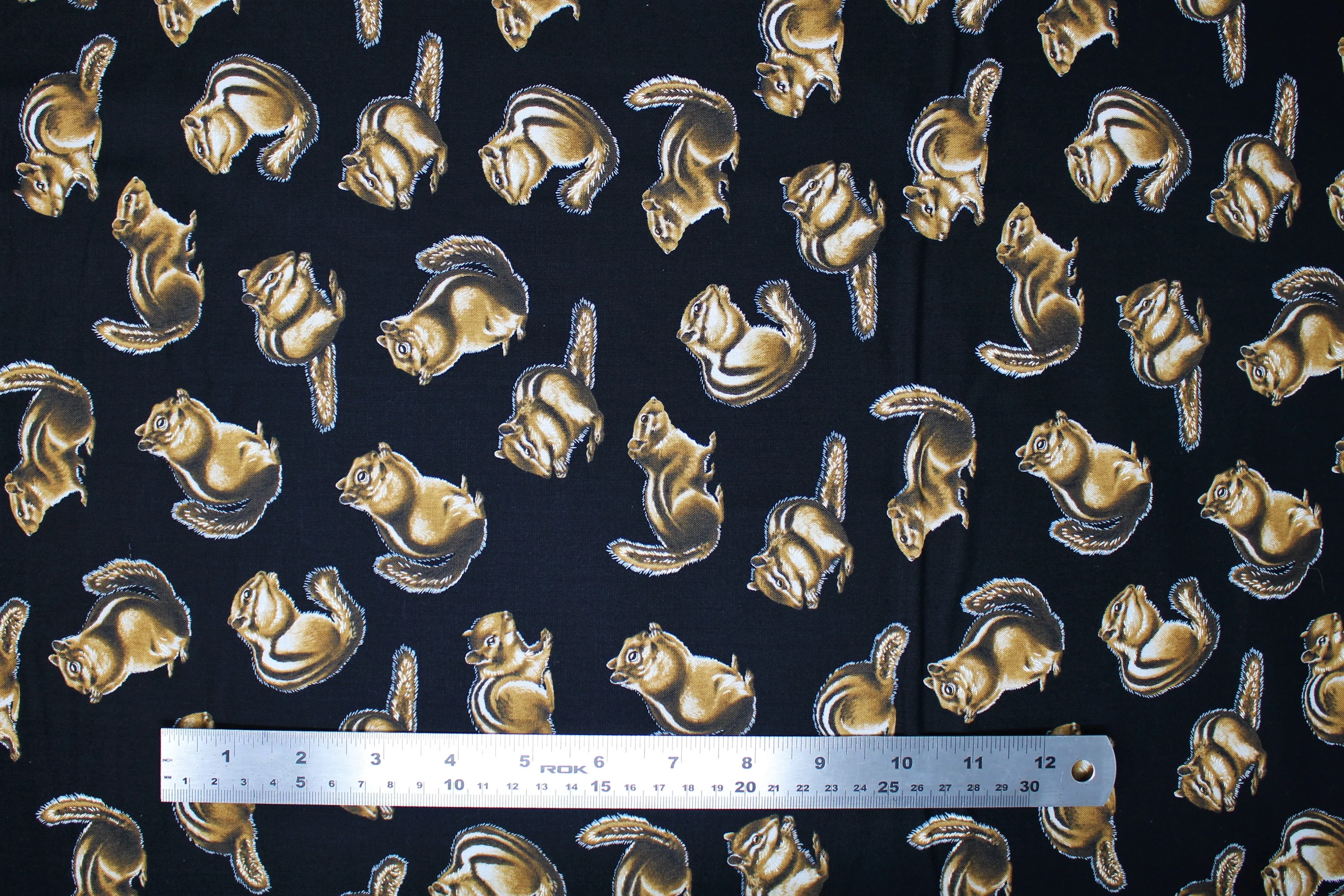 Backyard Wildlife - 45" - 100% Cotton - Image 2