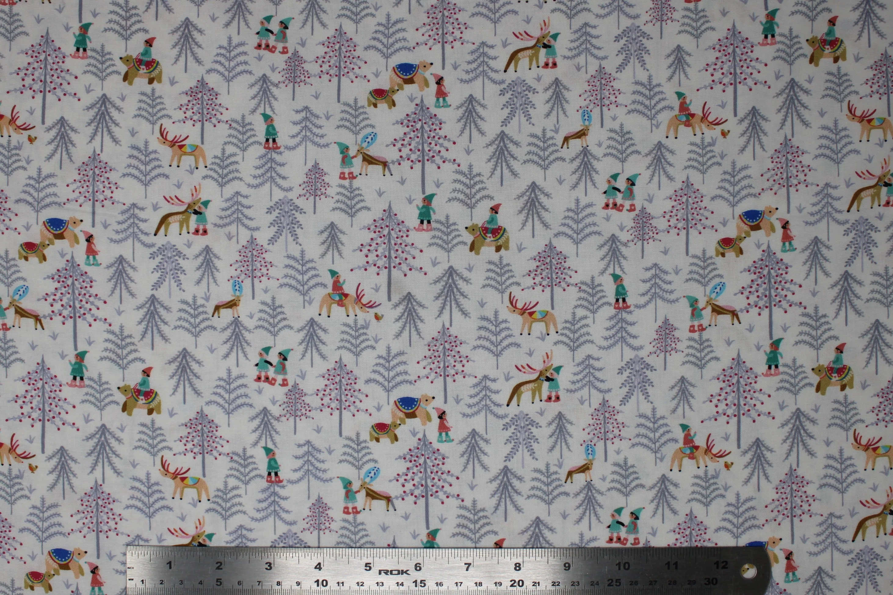 Blitzened Express - 44" - 100% cotton - Image 4