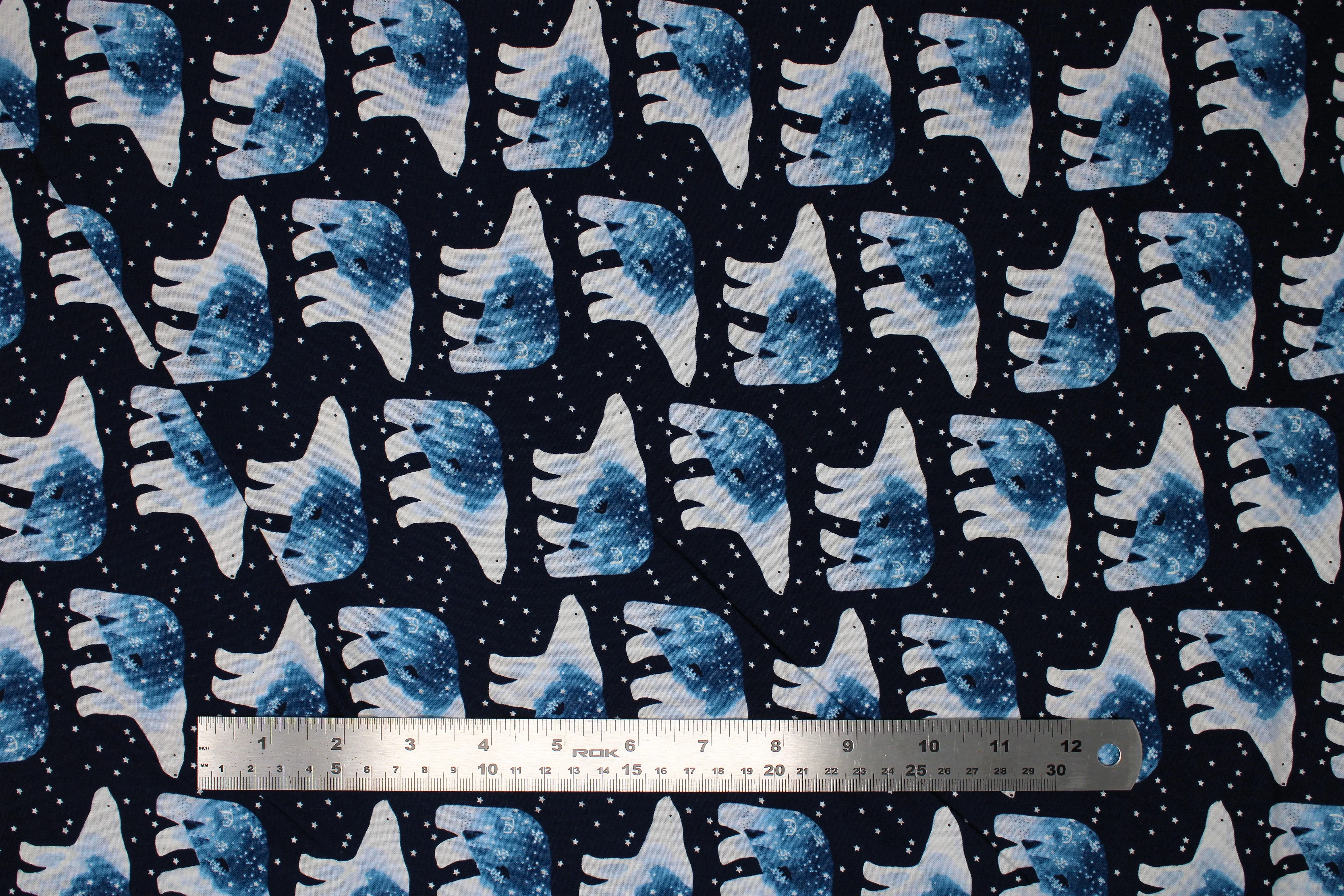 Brave Enough to Dream - 45" - 100% Cotton - Image 2