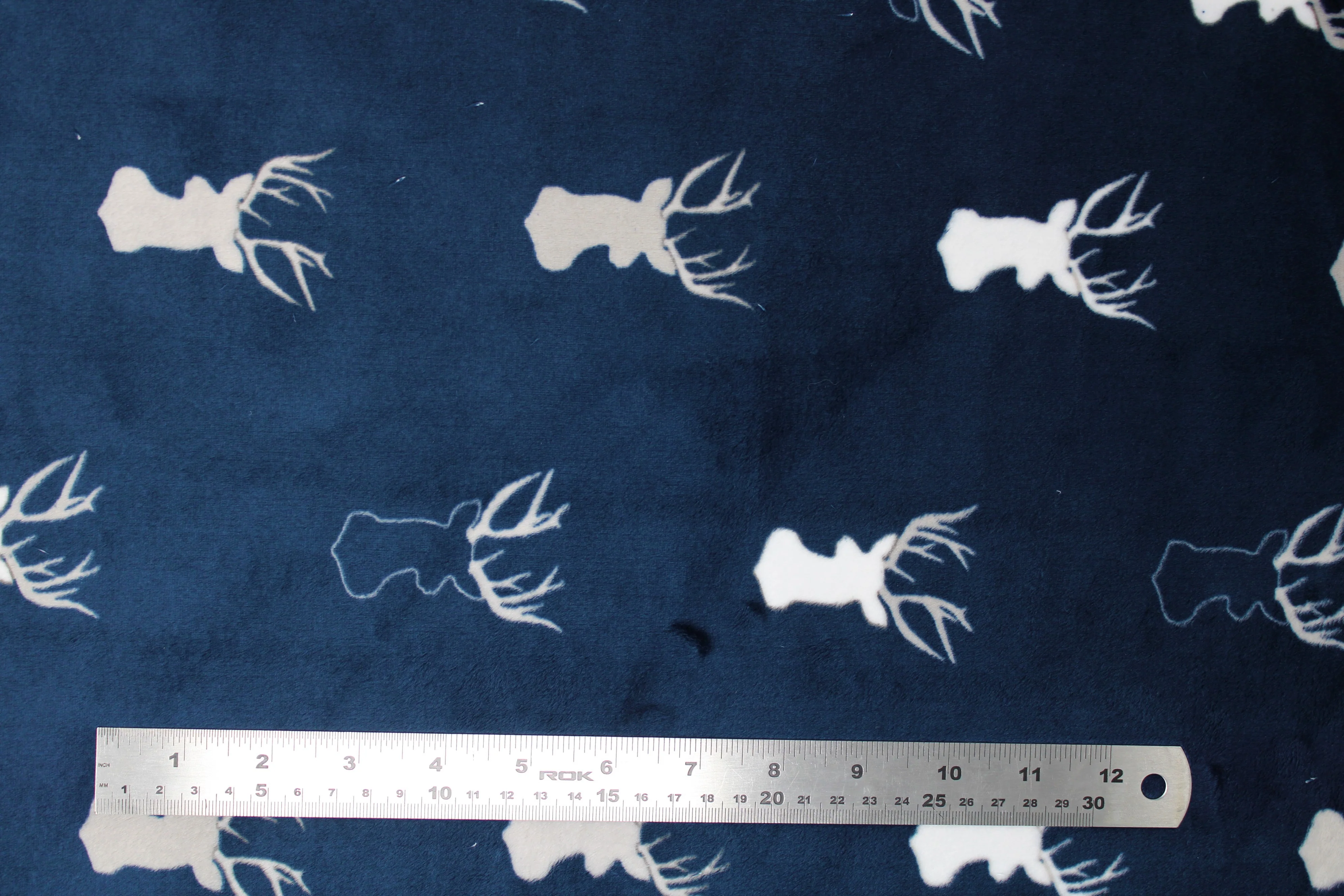 Minke Lodge Series - 60" - 100% Polyester Fleece - Shannon Fabrics - Image 2