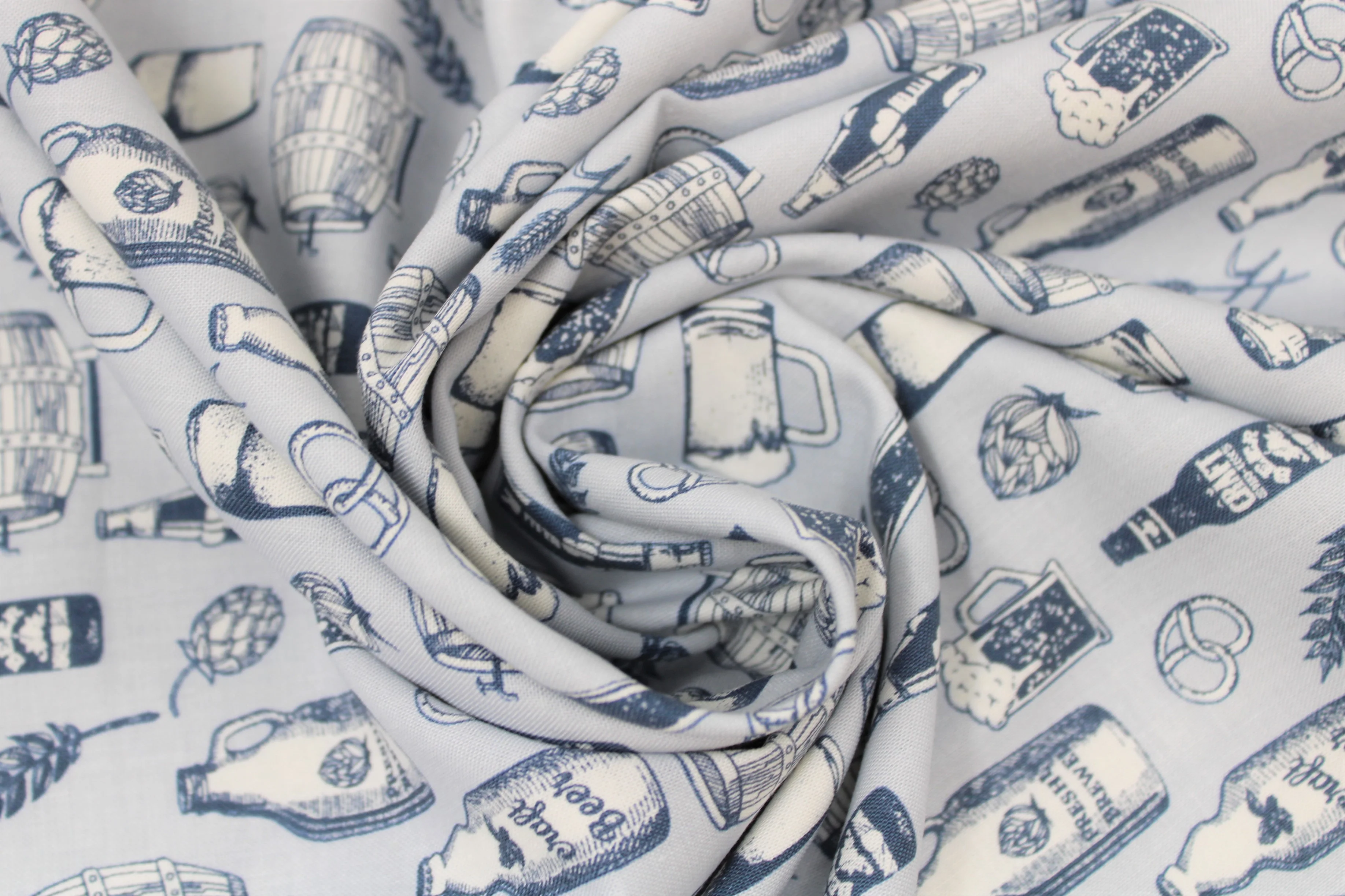 Chop It Like It's Hot - 44/45" - 100% Cotton - Dear Stella - Image 3