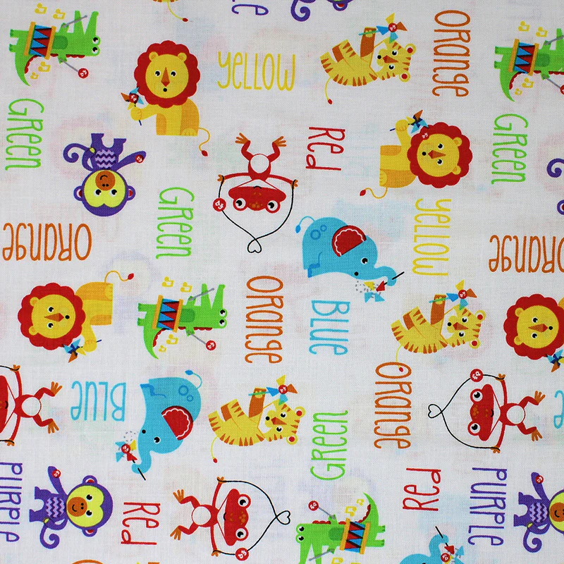 Fisher-Price Main - 45" - 100% Cotton