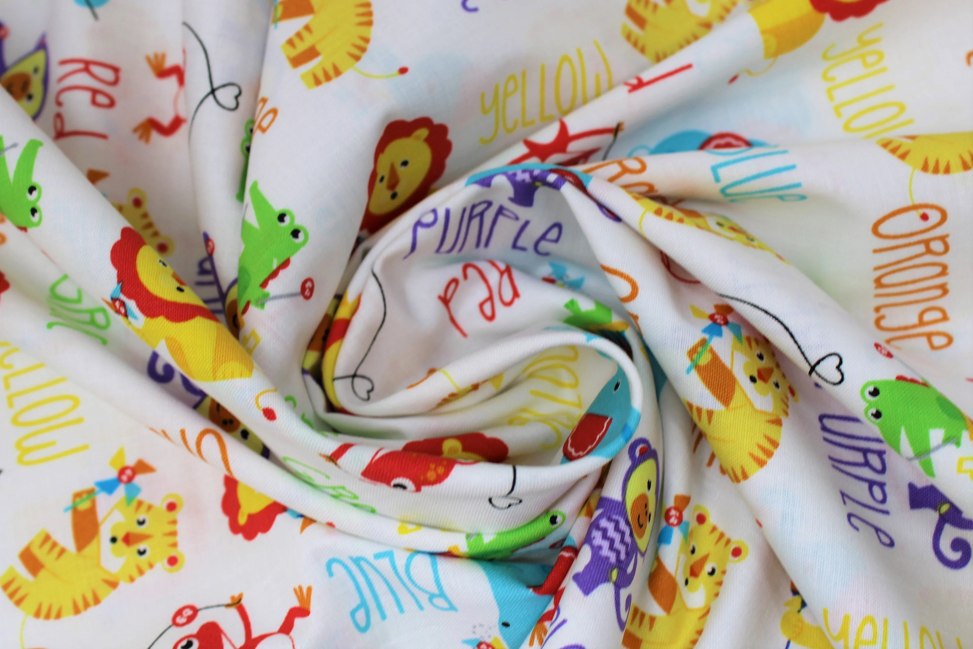 Fisher-Price Main - 45" - 100% Cotton - Image 3
