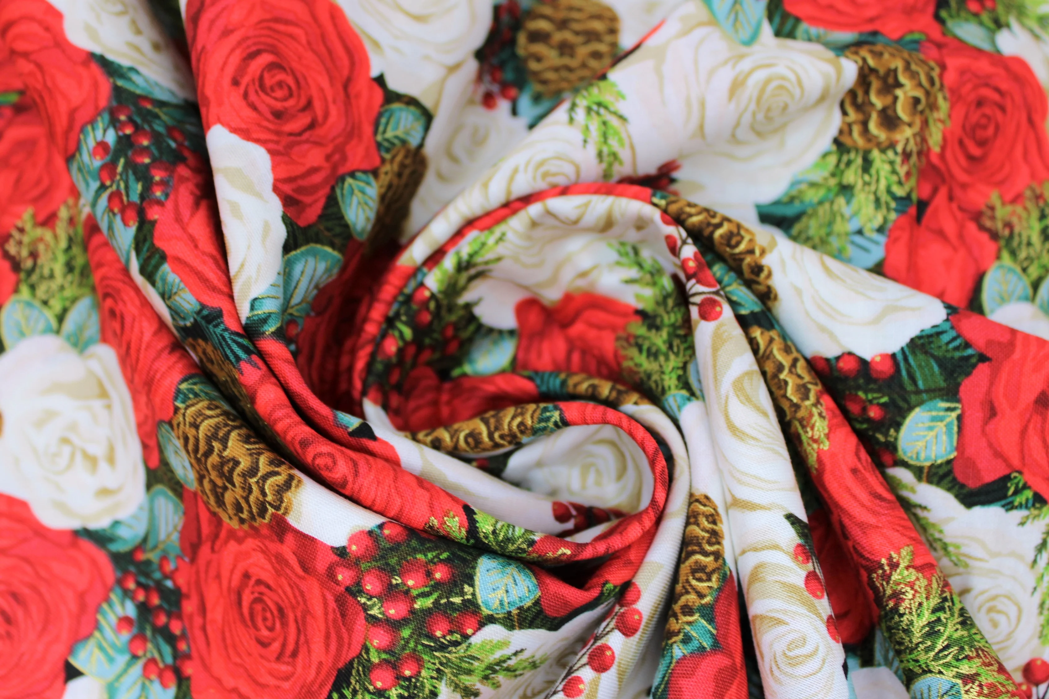 Foliage Classic - 44/45" - 100% Cotton - Image 3