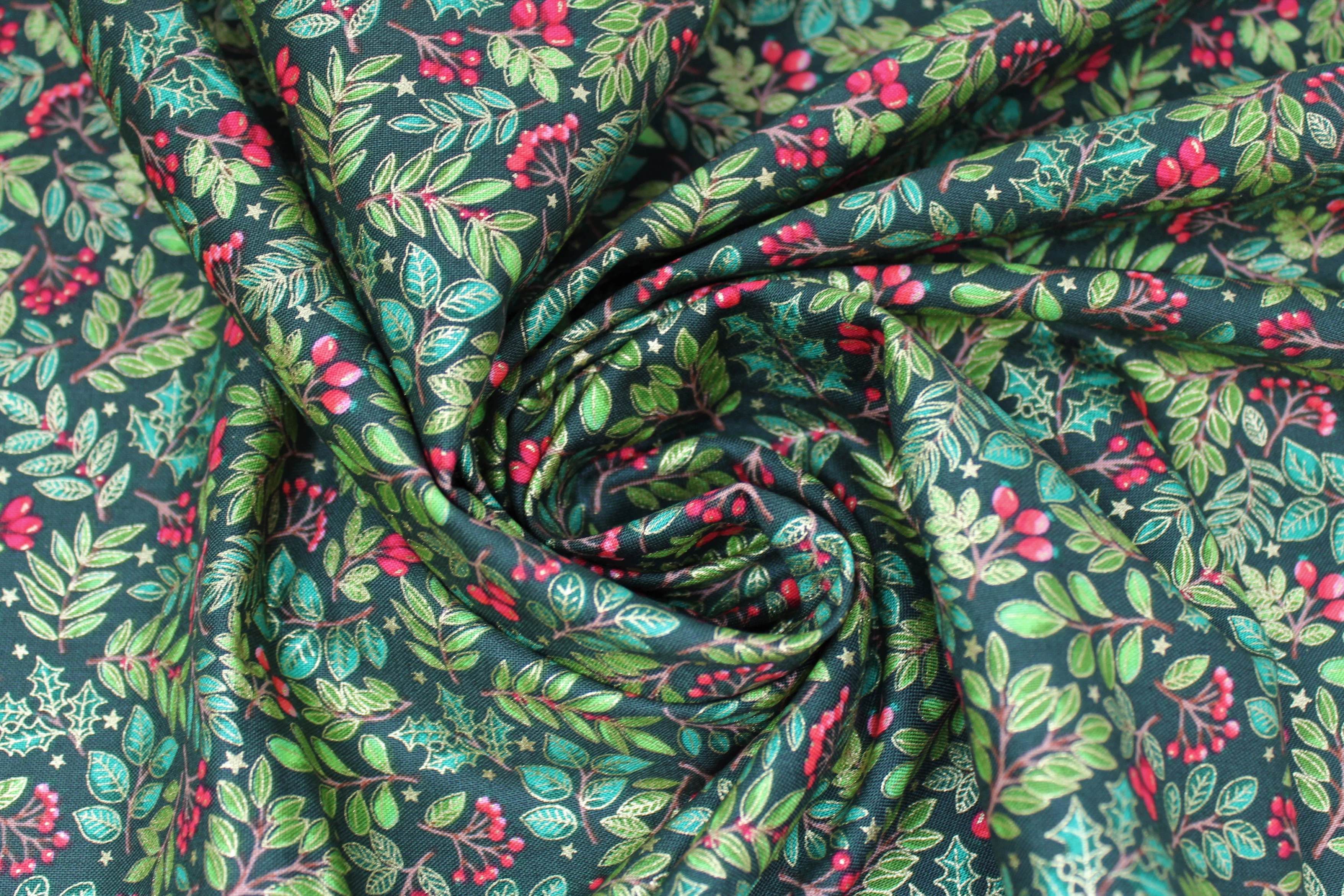 Foliage Classic - 44/45" - 100% Cotton - Image 7