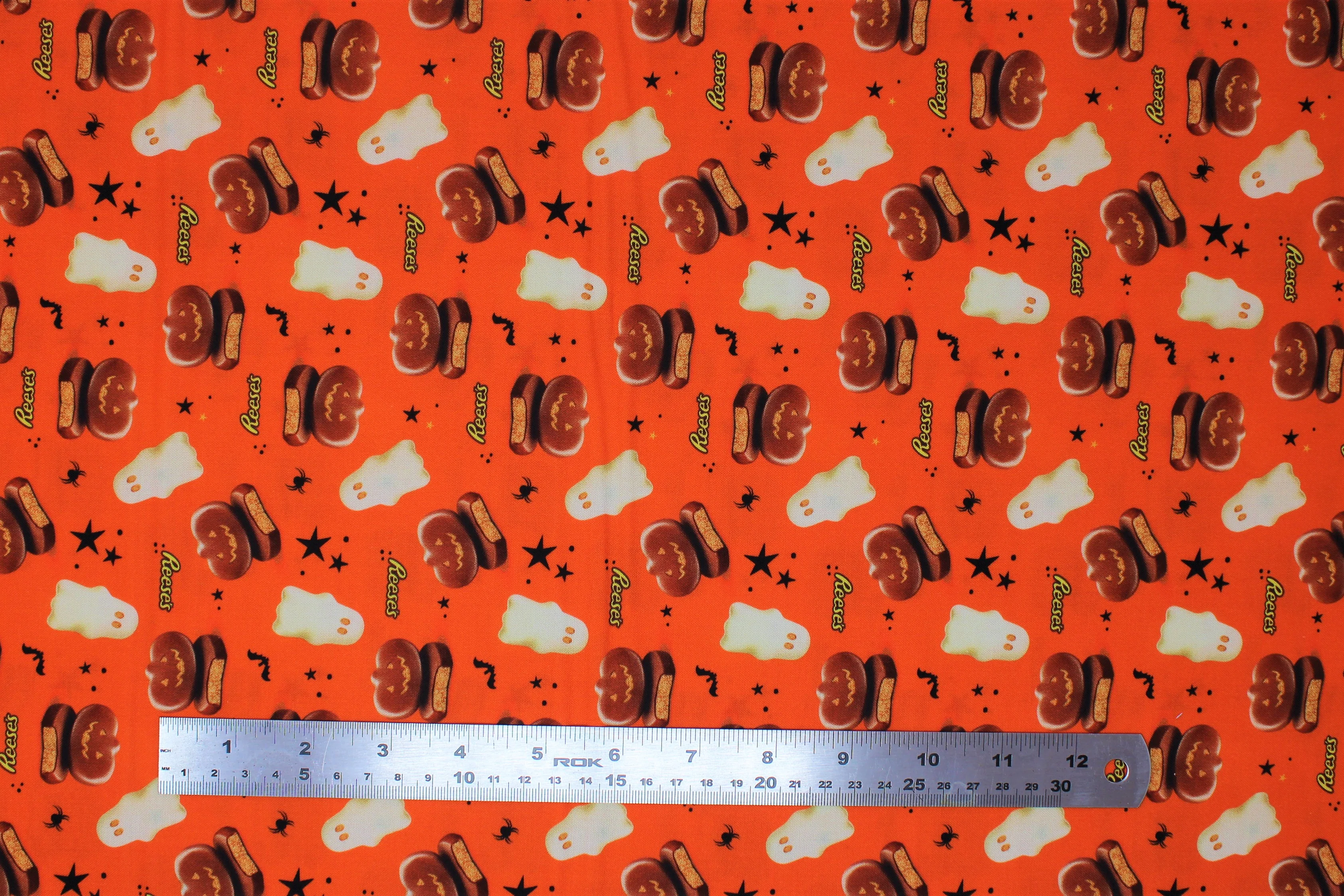 Hershey Halloween - 45" - 100% Cotton - Image 2