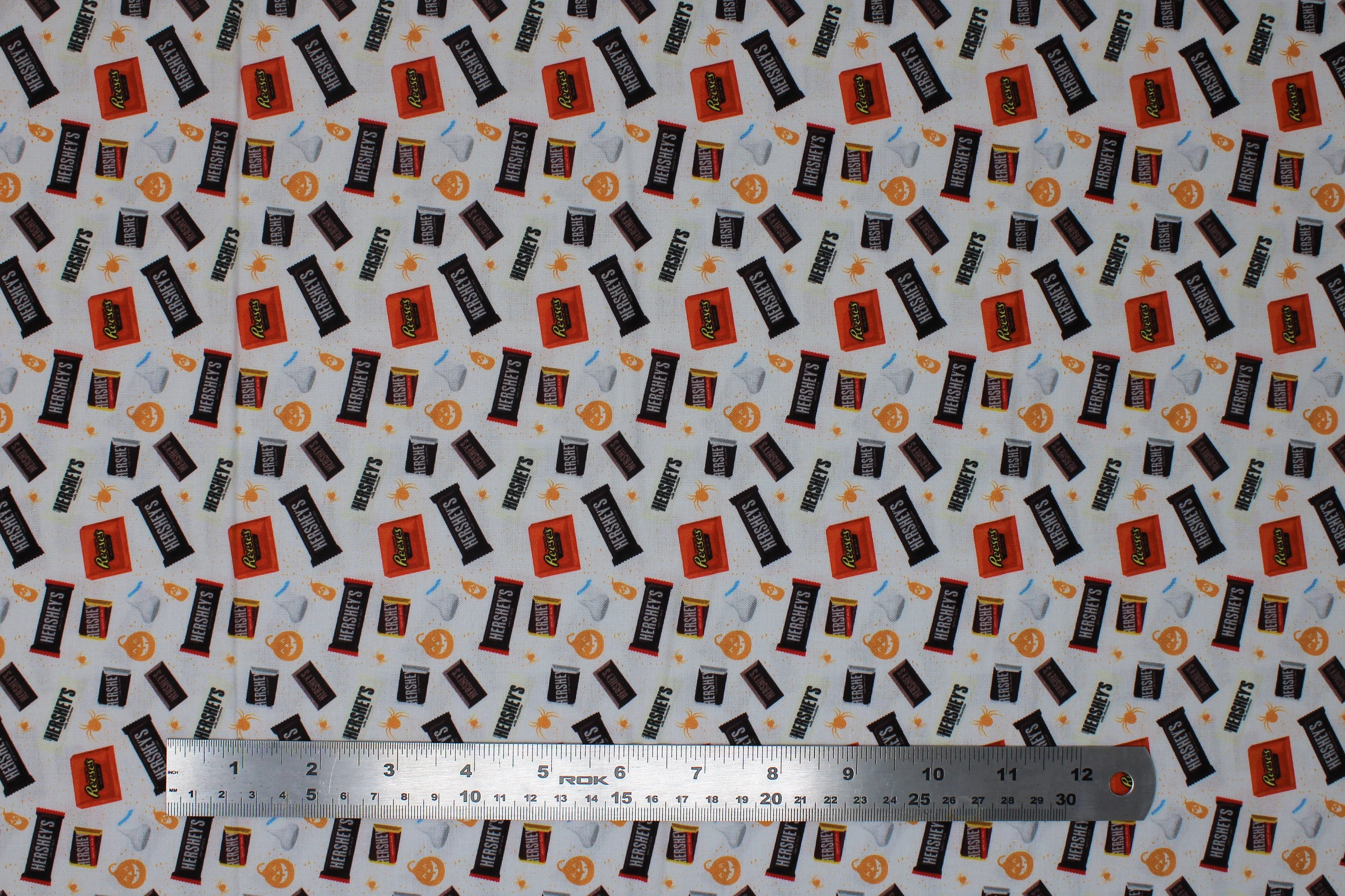 Hershey Halloween - 45" - 100% Cotton - Image 4