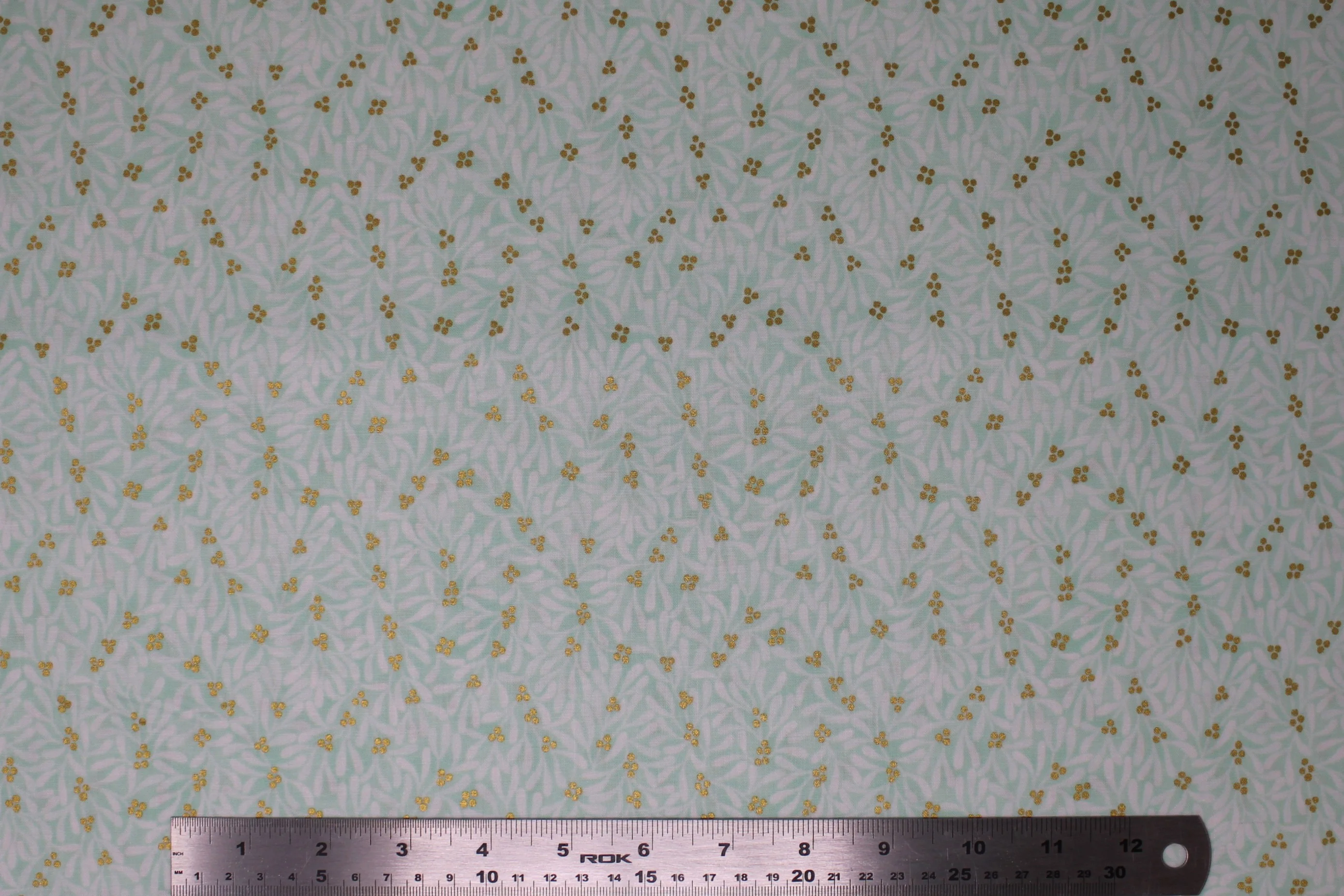 Holiday Flourish Festive Finery - 43/44" - 100% cotton - Image 26