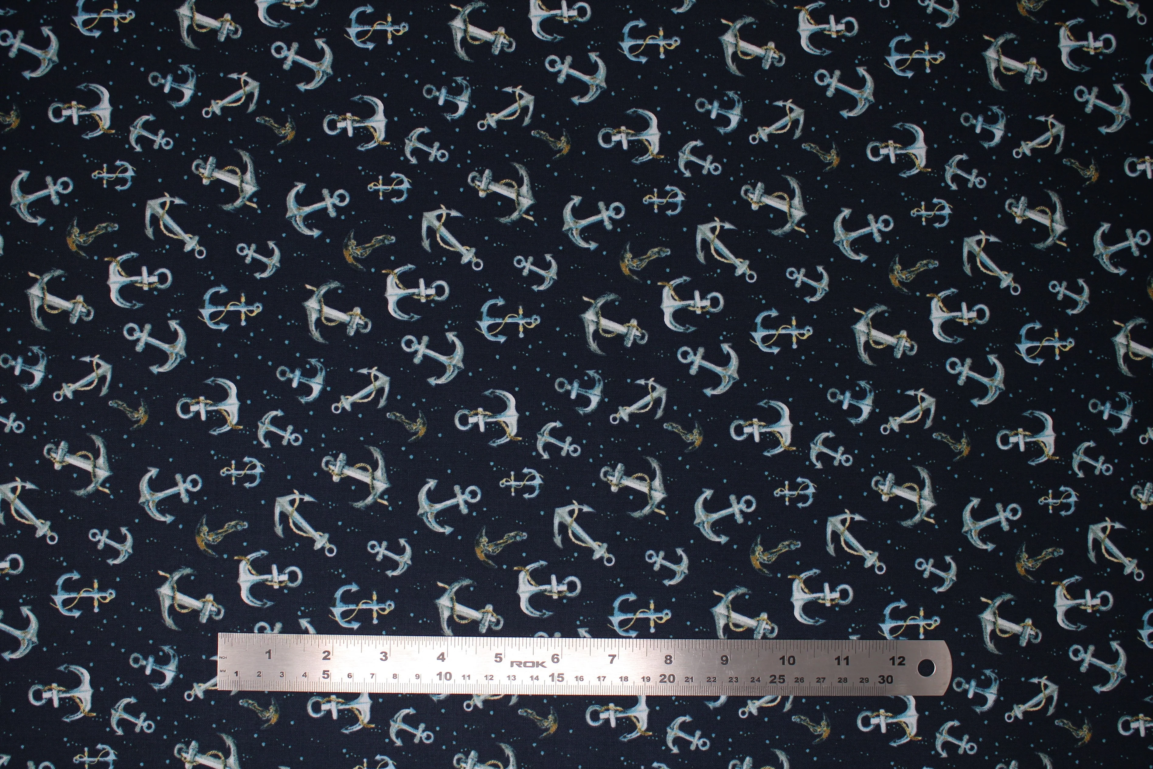 Hook, Line & Sinker - 44" - 100% Cotton (Dear Stella) - Image 4