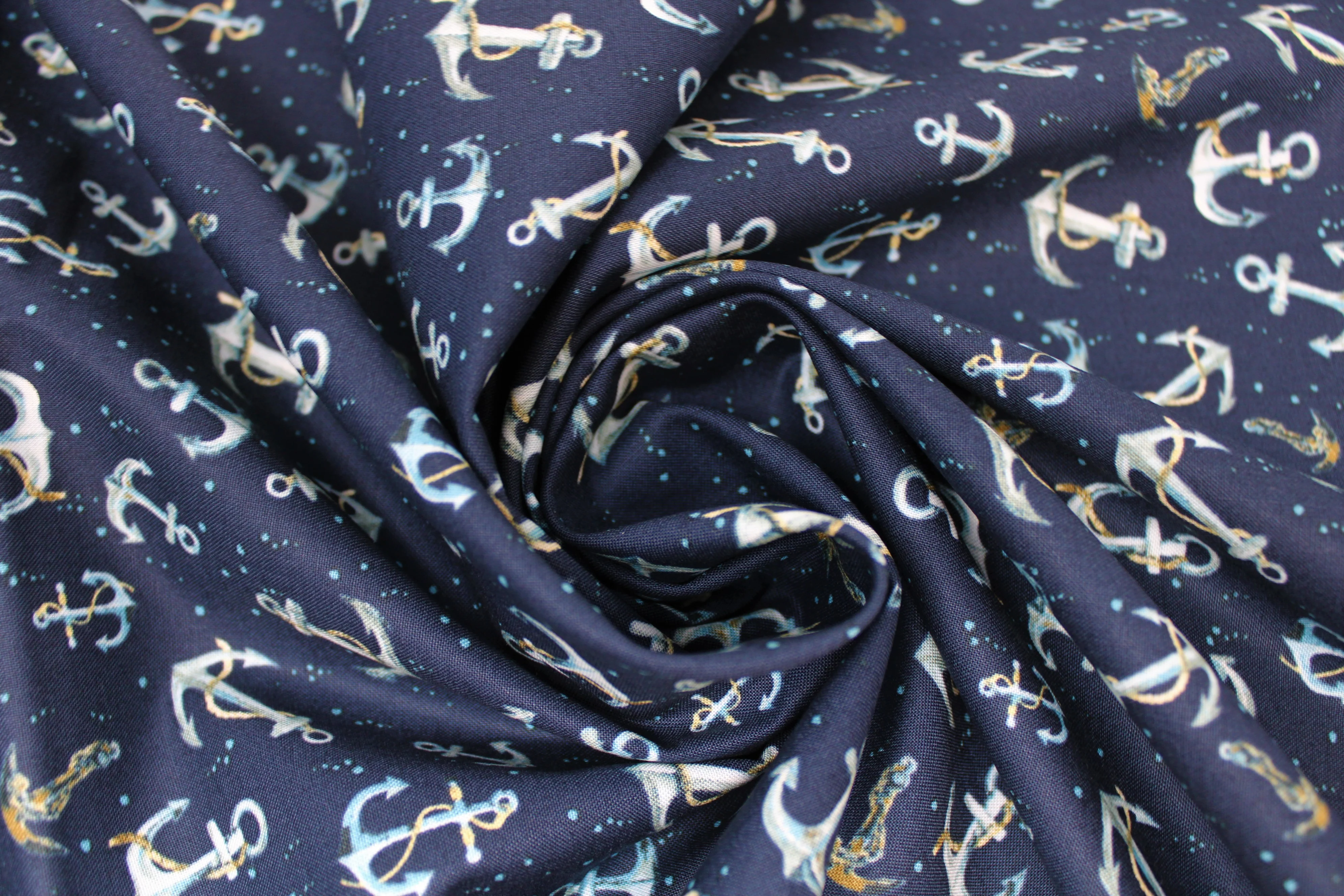 Hook, Line & Sinker - 44" - 100% Cotton (Dear Stella) - Image 5