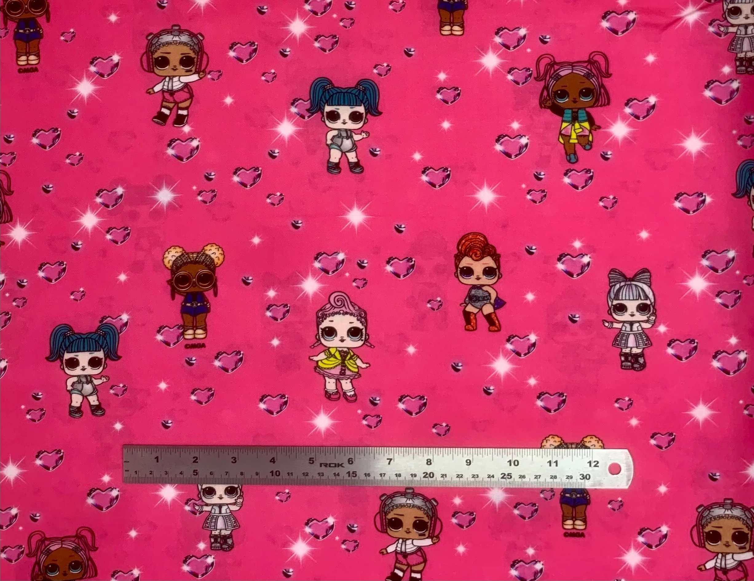 LOL Surprise - 45" - 100% Cotton - Image 3