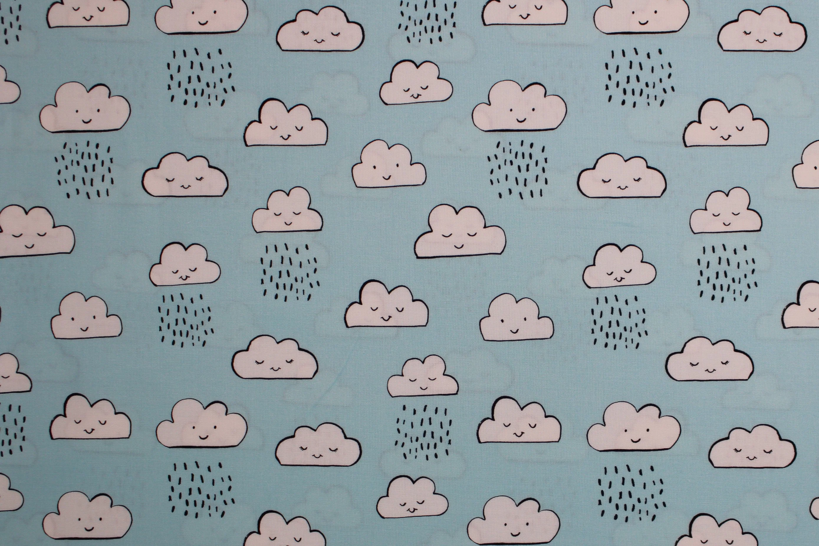 Neighborhood Pals - 45'' - 100% cotton - Image 2