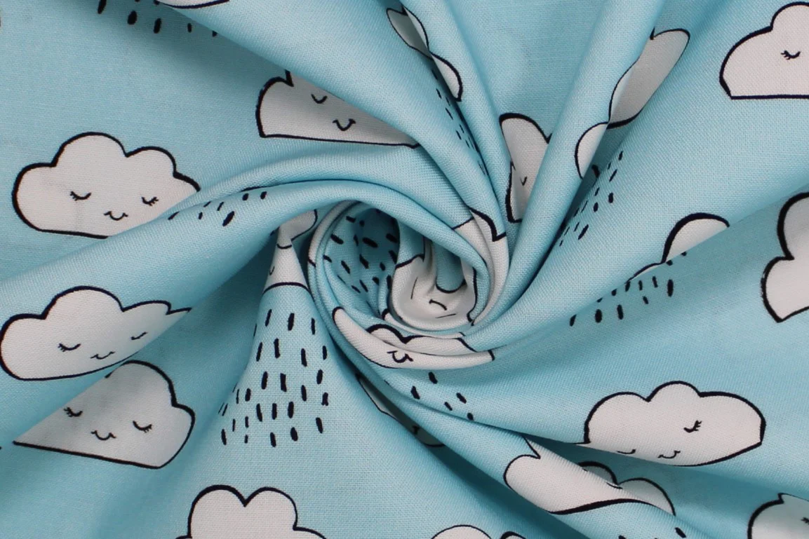 Neighborhood Pals - 45'' - 100% cotton - Image 4