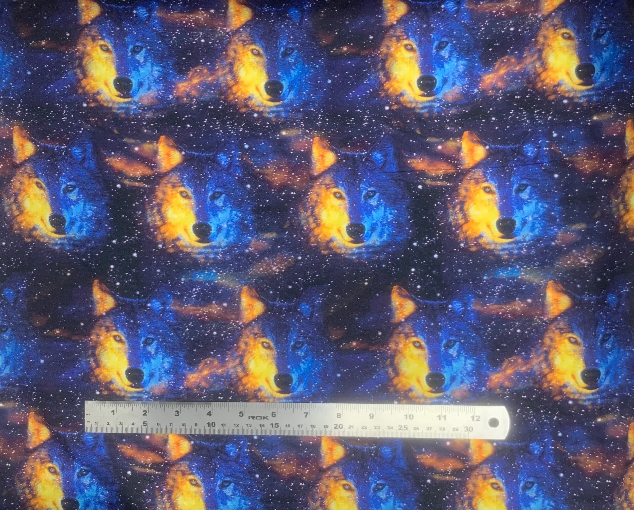 North American Wildlife - 45" - 100% Cotton - Image 2