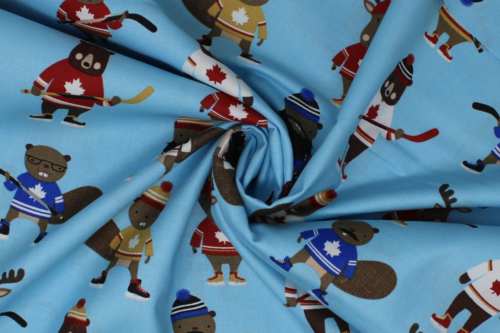 Purely Canadian Eh! - 45" - 100% cotton - Image 21