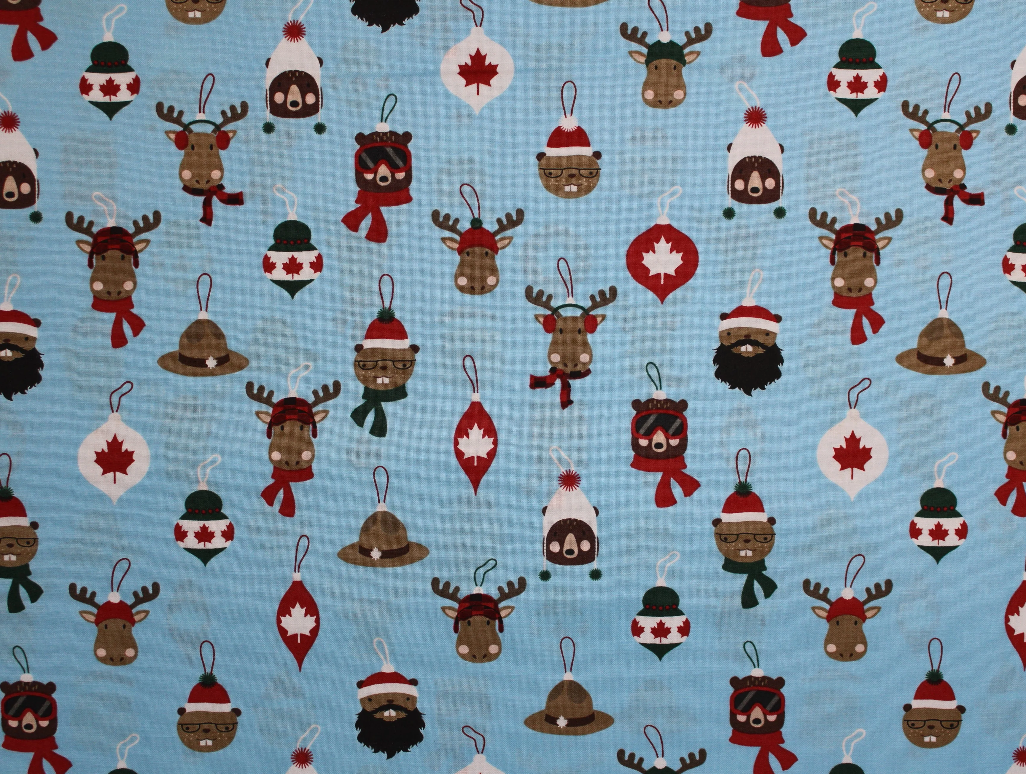 Purely Canadian Eh! - 45" - 100% cotton - Image 3