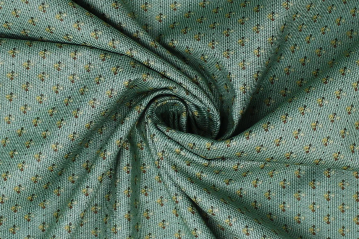 Secret Stash - Earth Tones - 45'' - 100% cotton - Image 13
