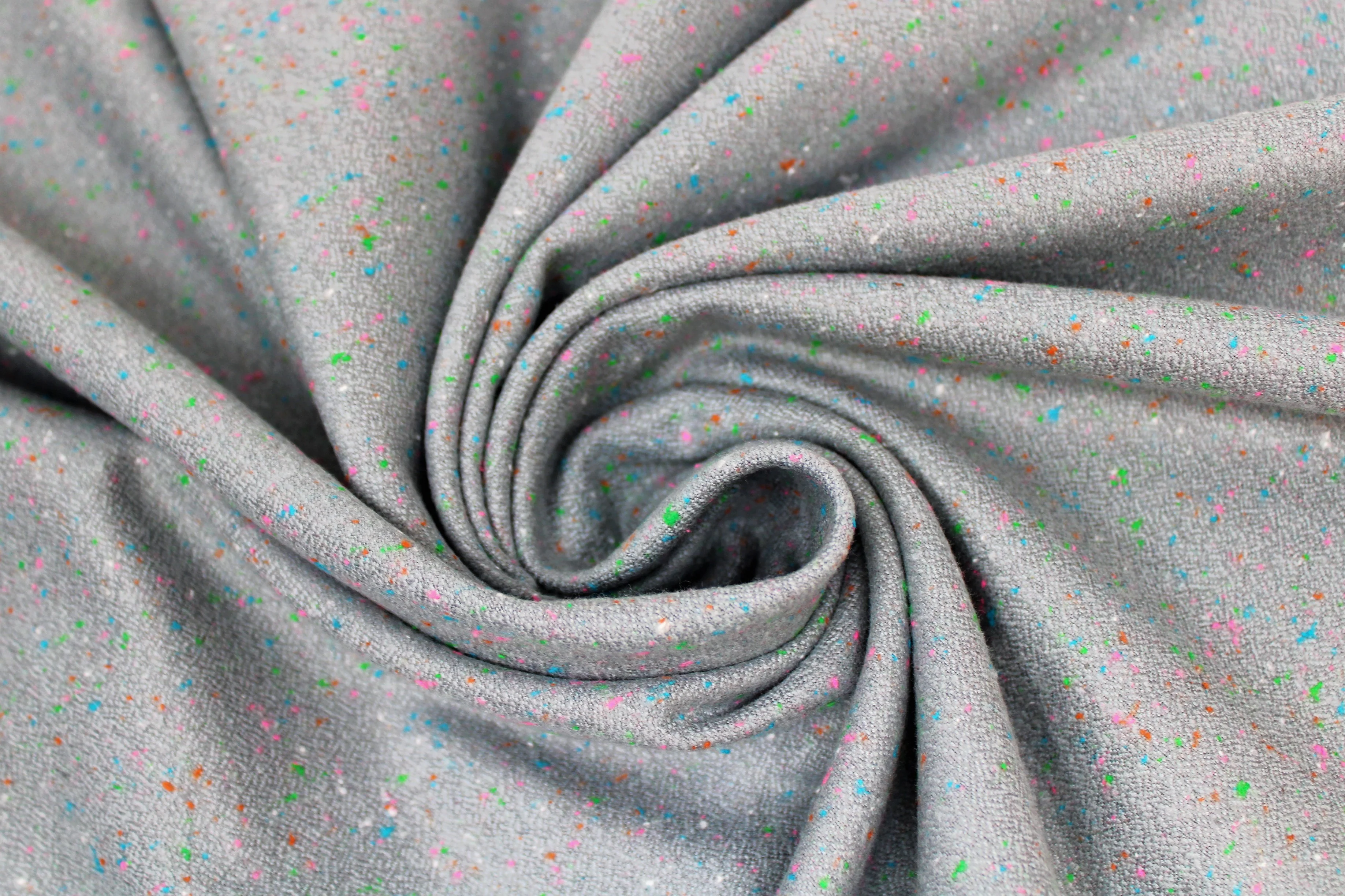 Shetland Flannel - 45" - 95% Cotton, 5% Polyester - Image 3