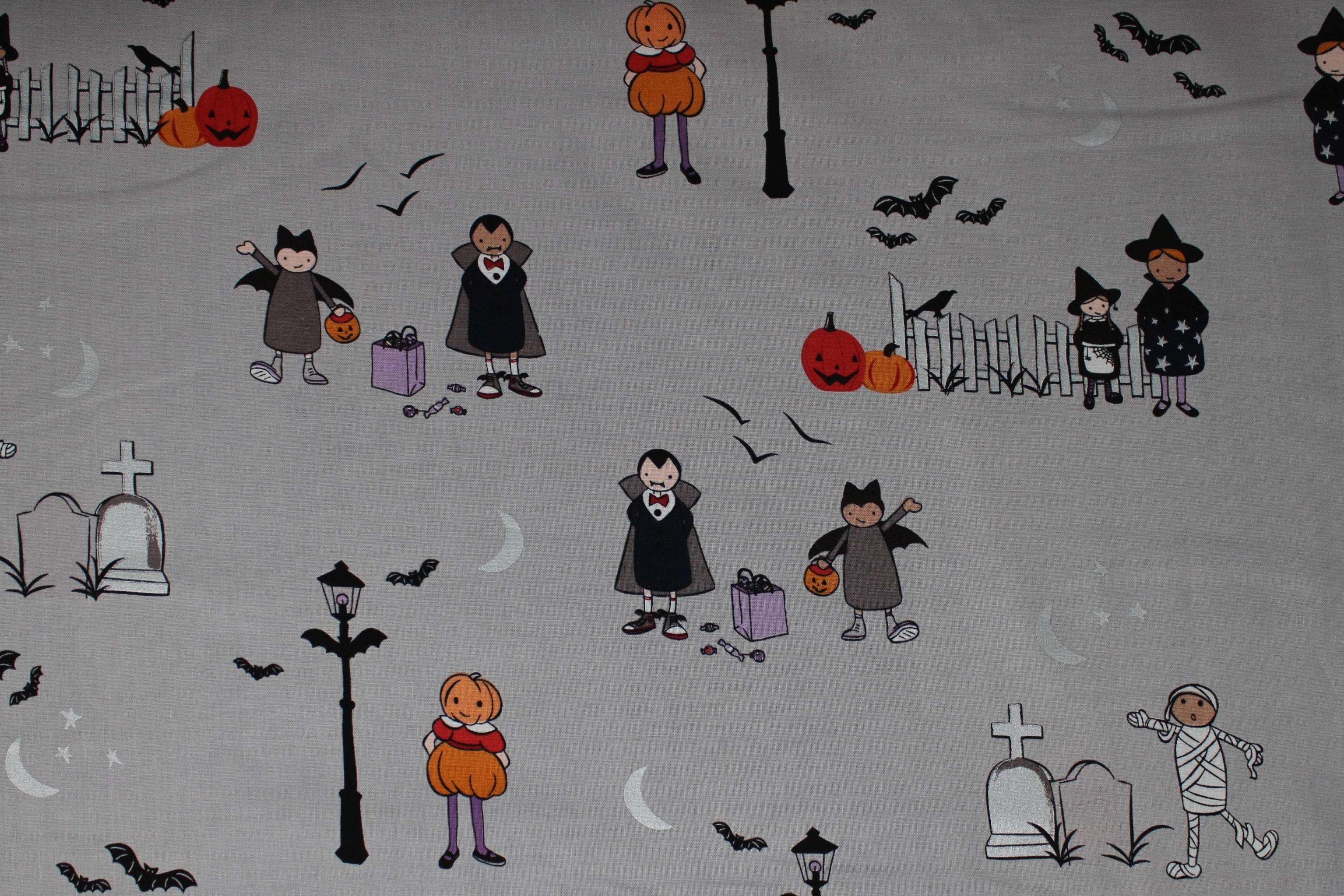Spooky Hollow - 45'' - 100% cootton - Image 5