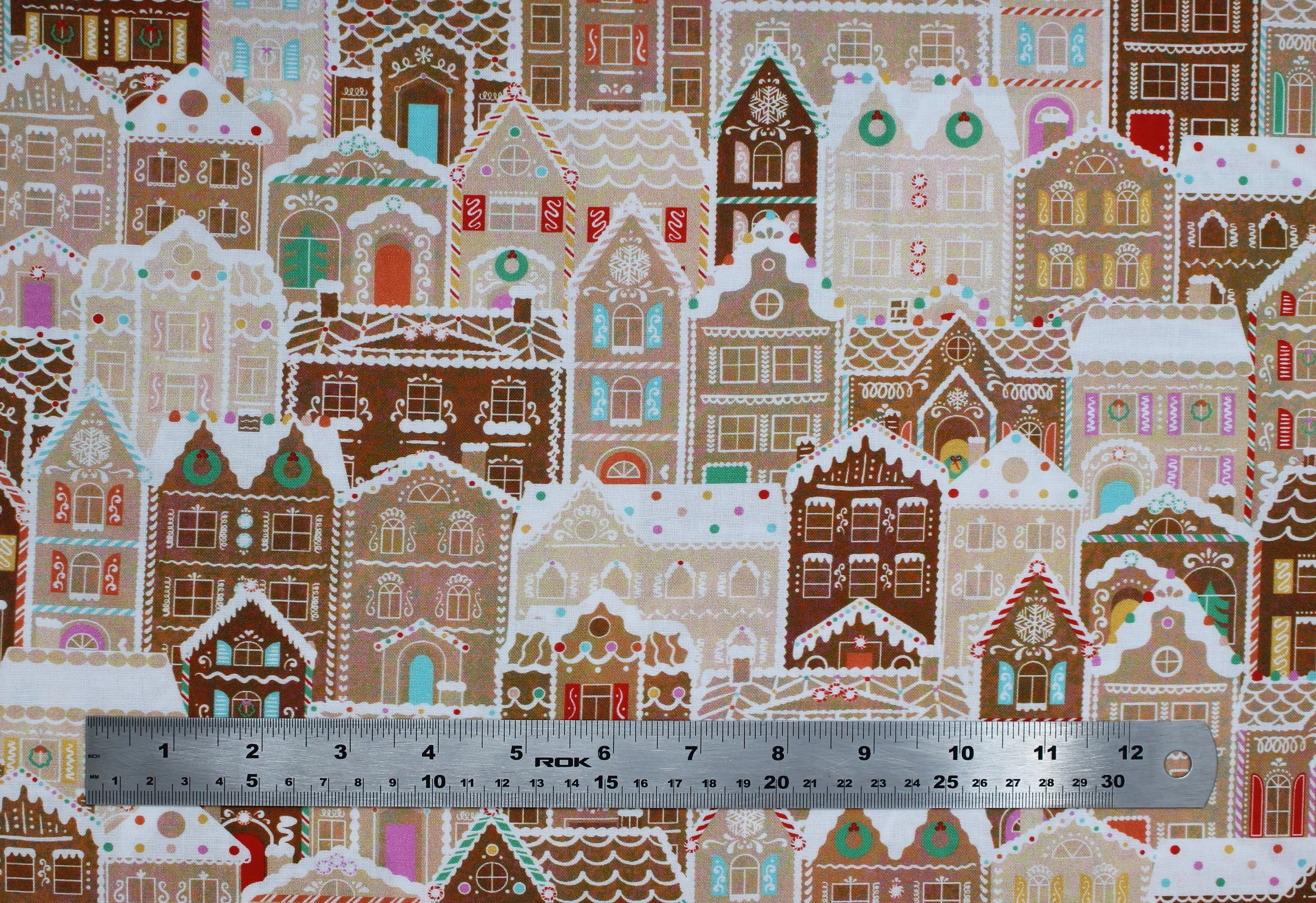 Tinsel Town - 45" - 100% cotton - Image 5