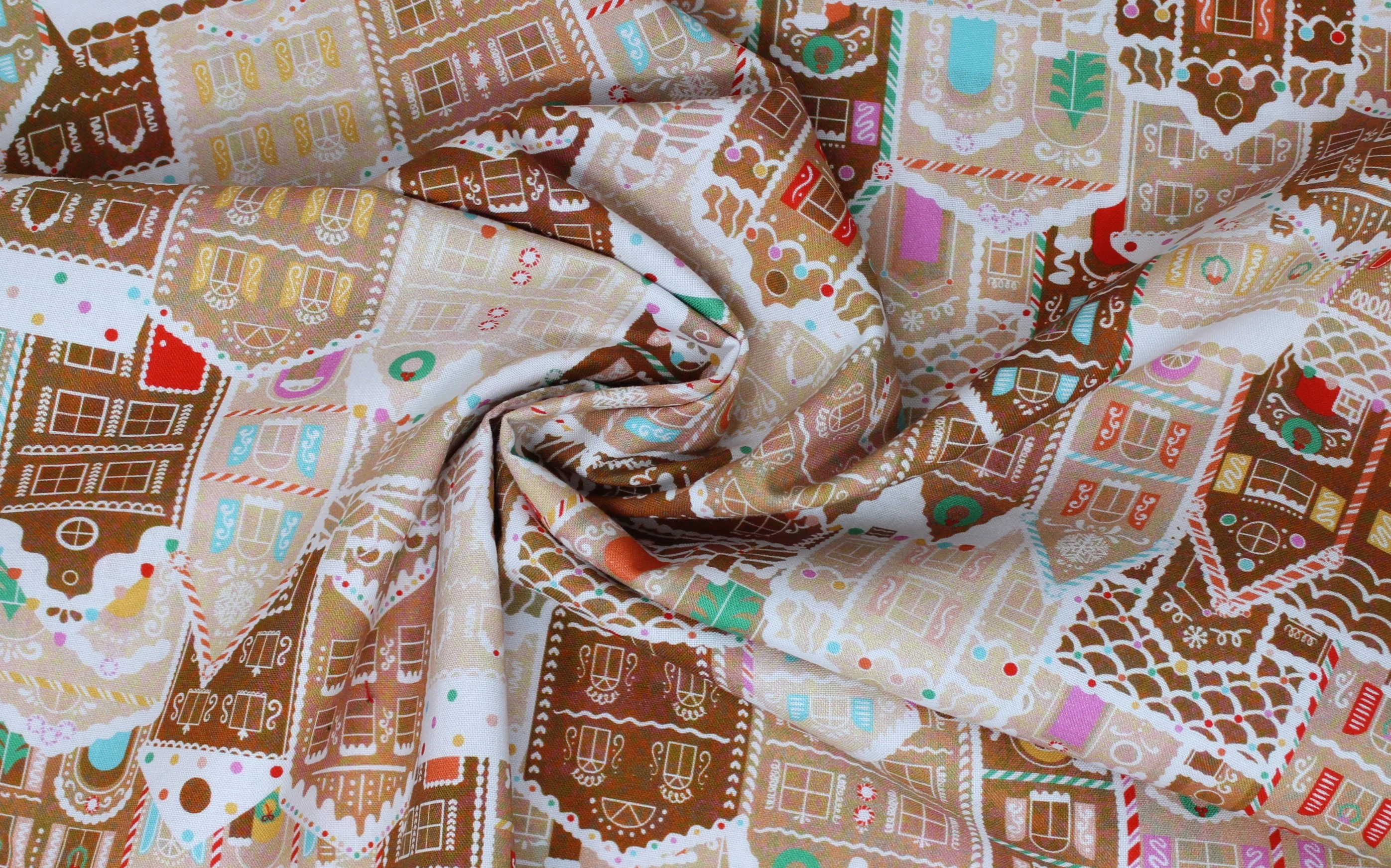 Tinsel Town - 45" - 100% cotton - Image 6