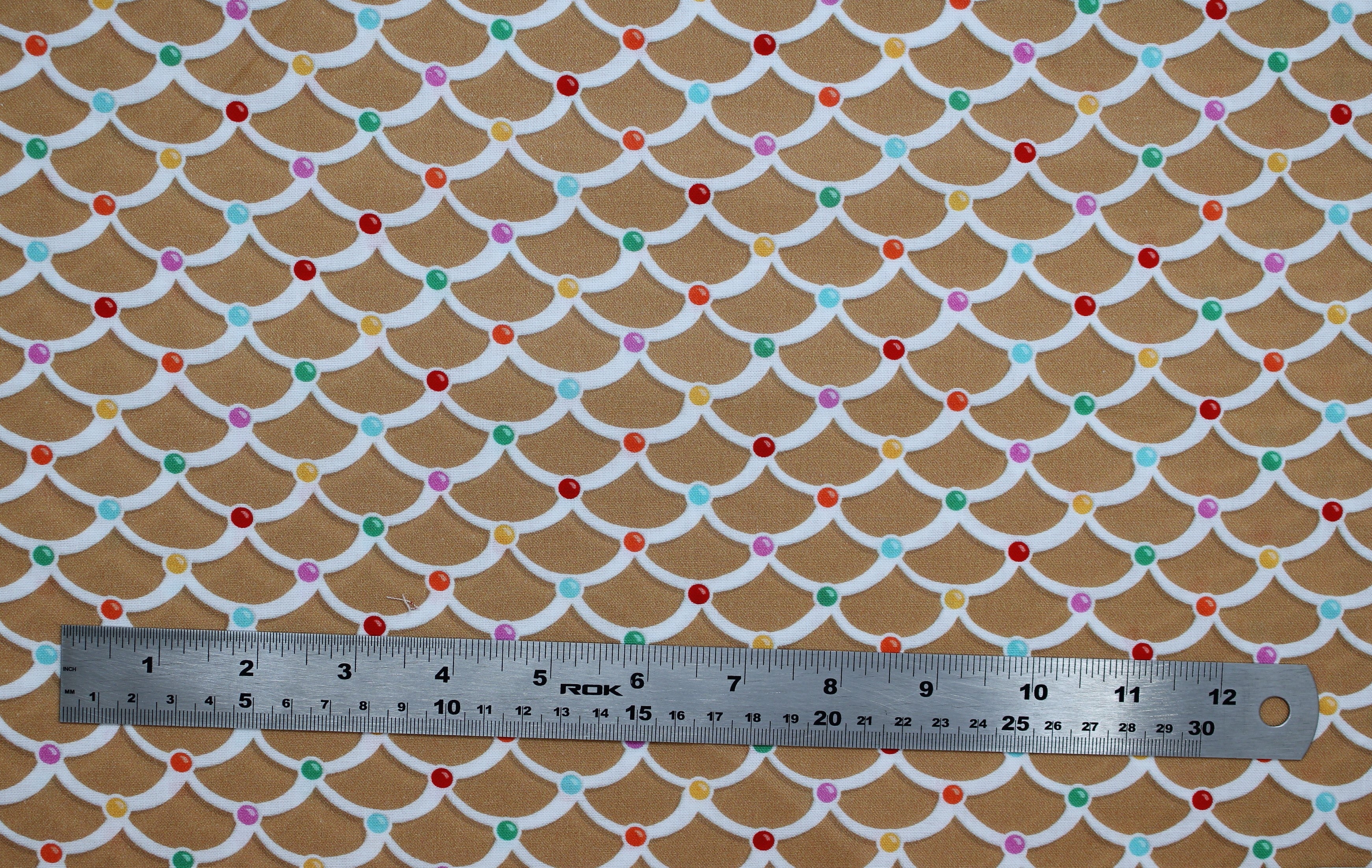 Tinsel Town - 45" - 100% cotton - Image 7