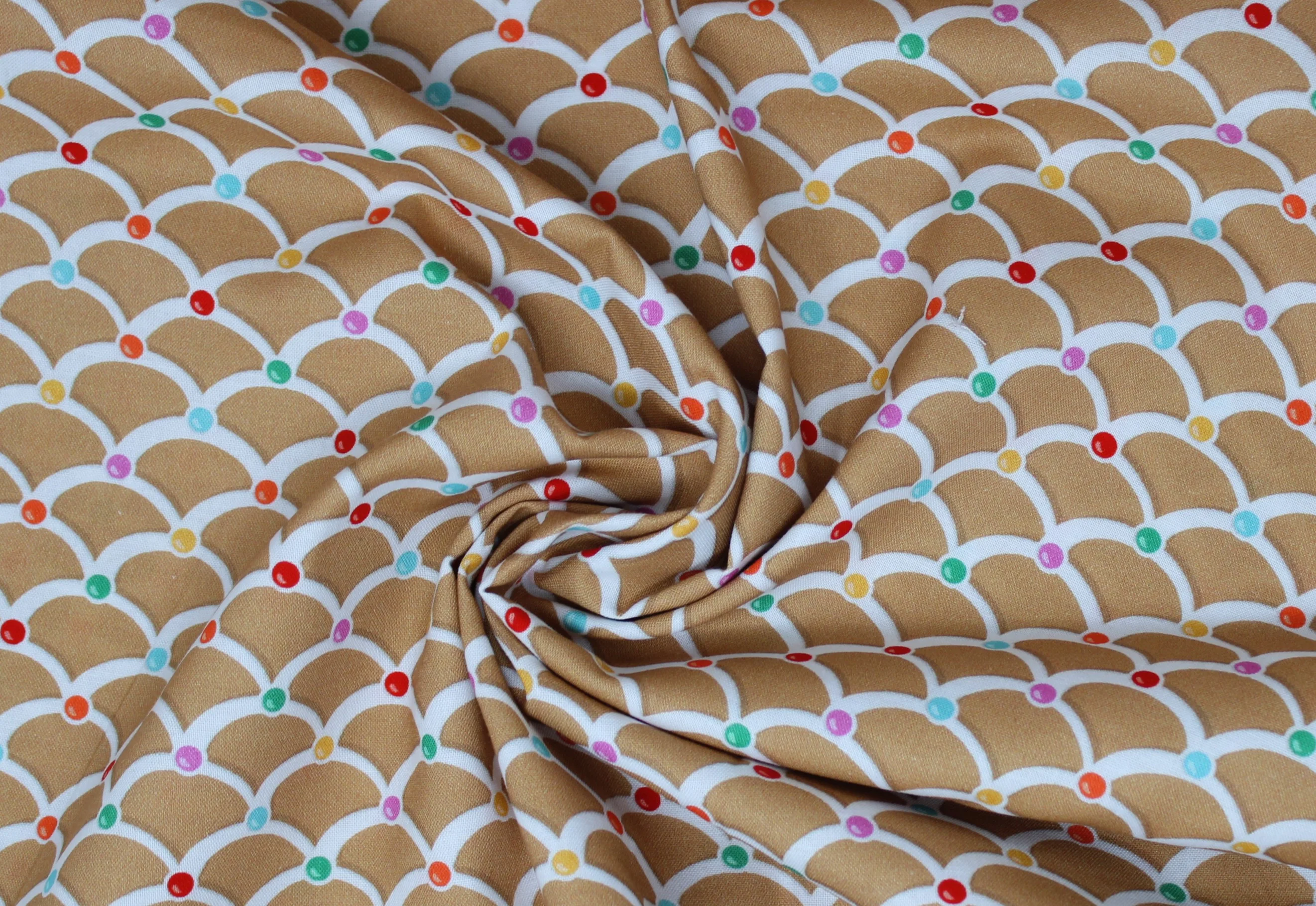 Tinsel Town - 45" - 100% cotton - Image 8