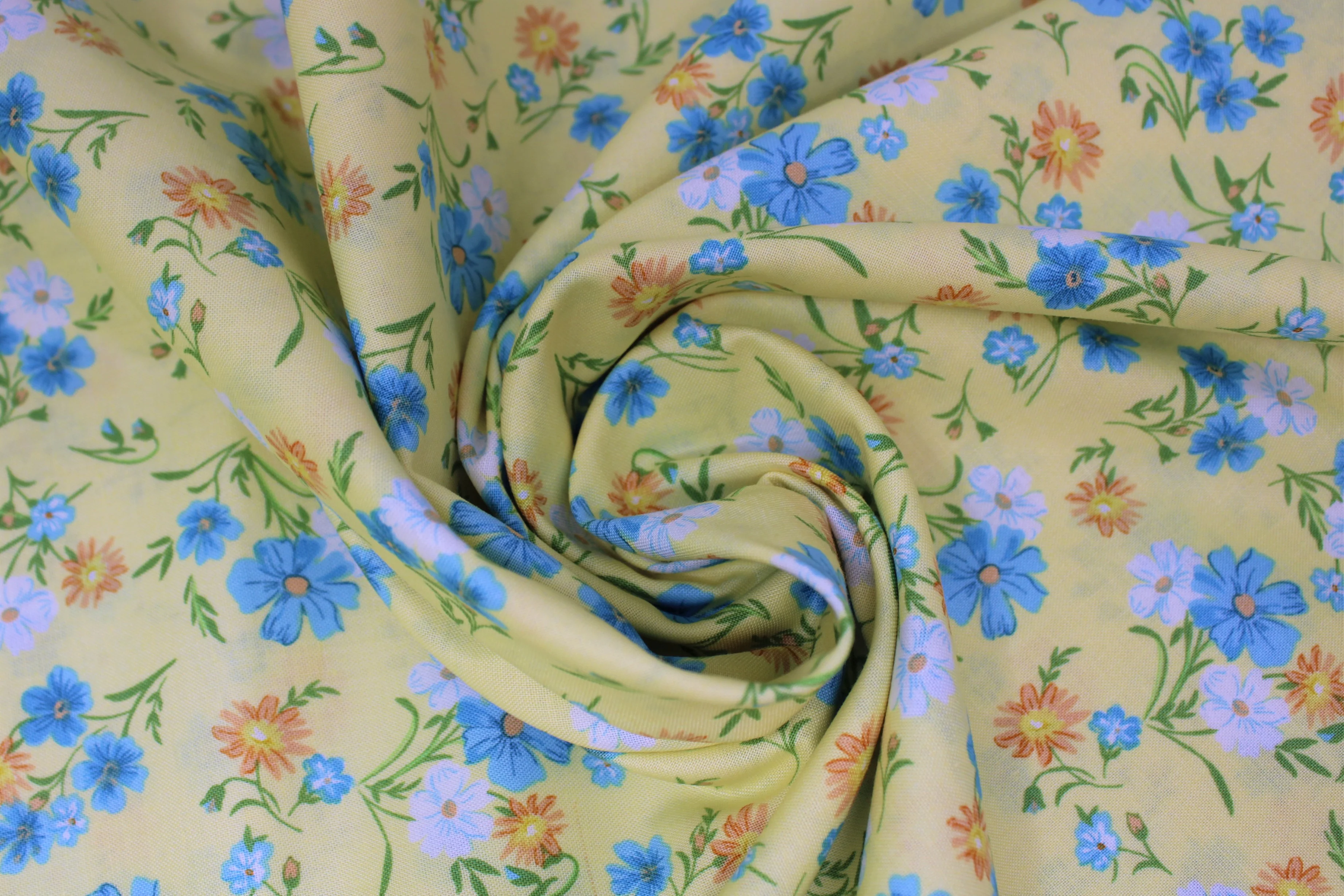 Wildflowers - 44" - 100% Cotton (Robert Kaufman) - Image 11