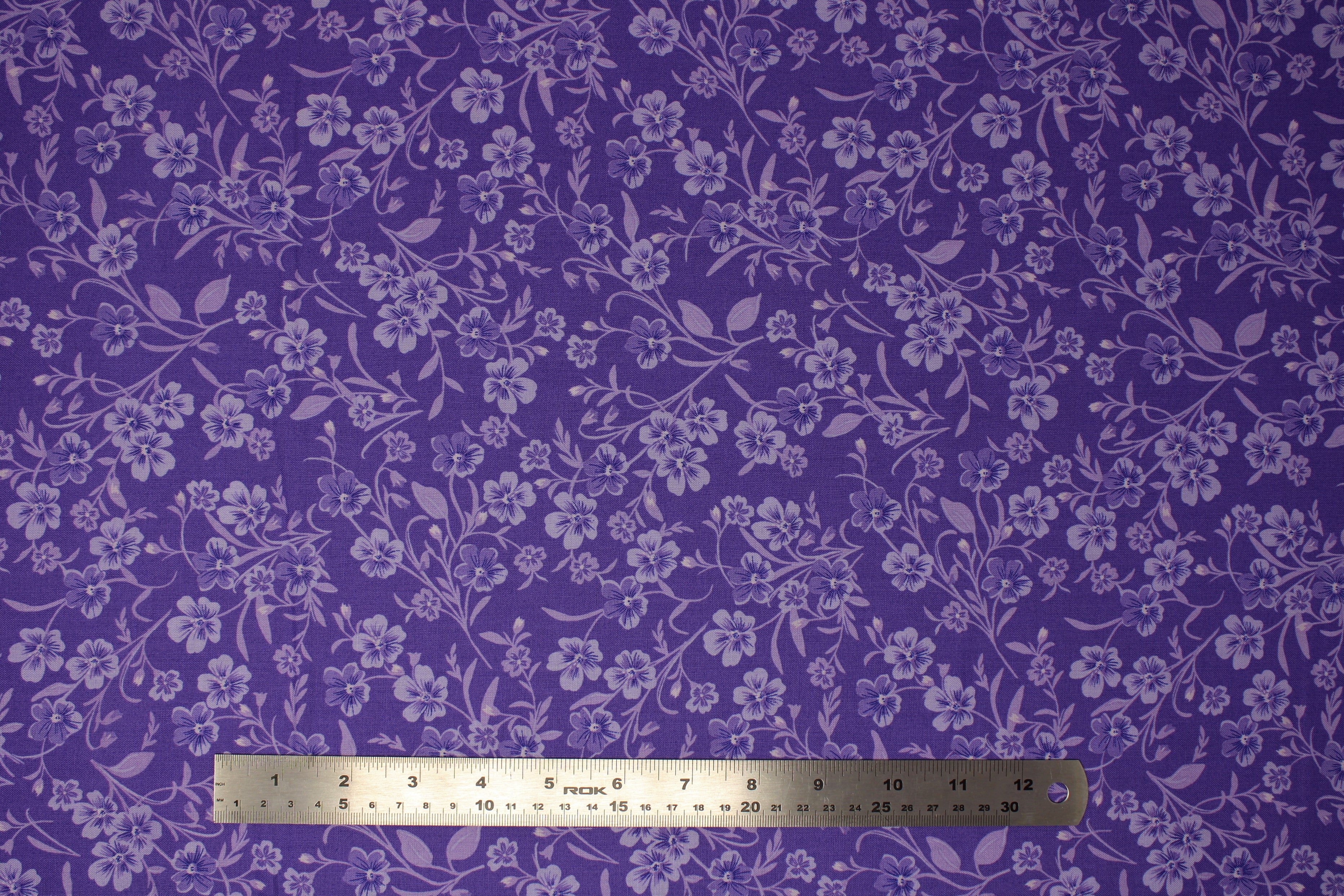 Wildflowers - 44" - 100% Cotton (Robert Kaufman) - Image 14